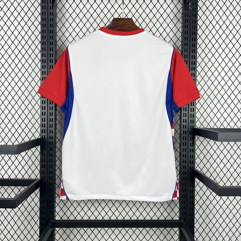 Croatia 2025-26 Home Jersey