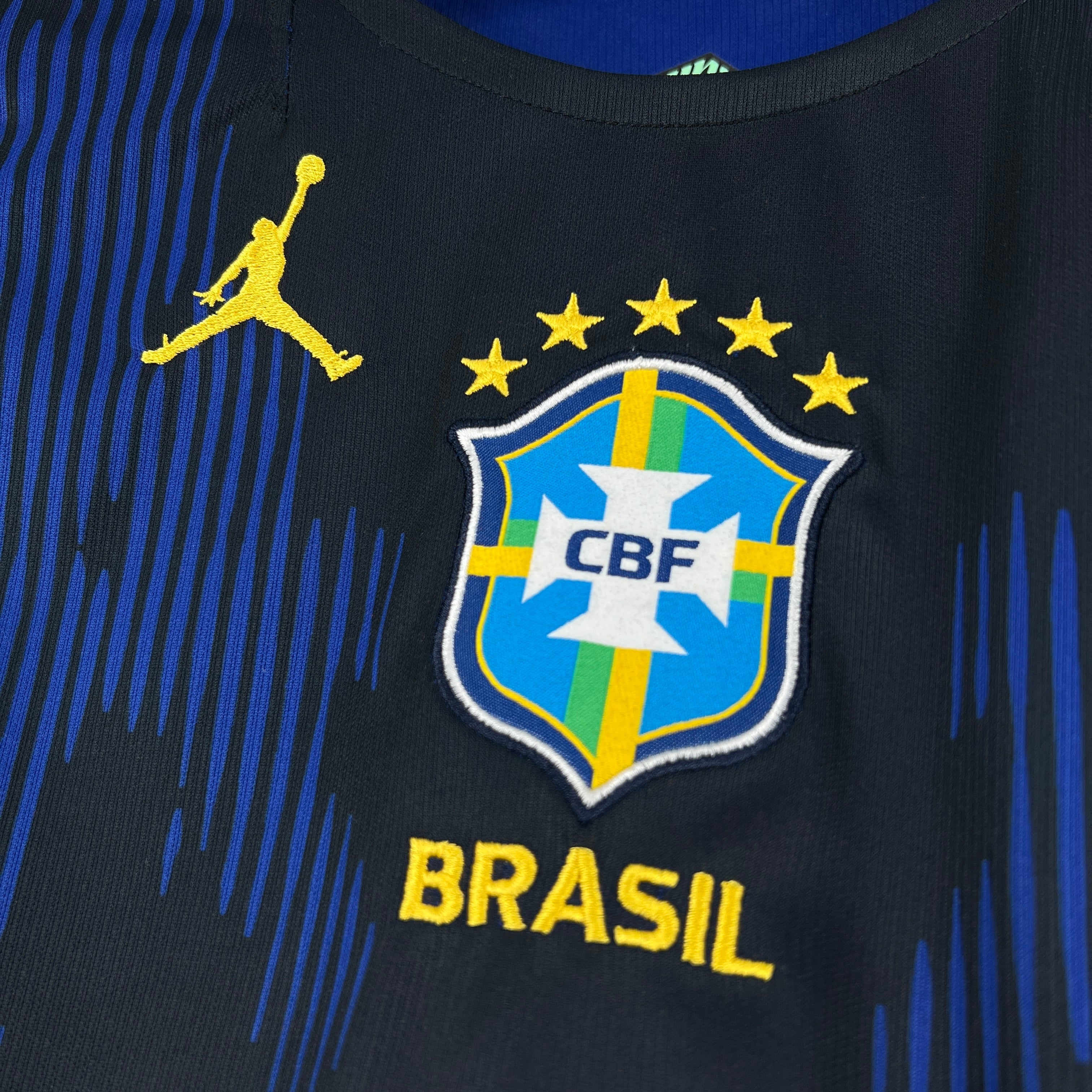 Brazil Away Jersey World Cup 2026
