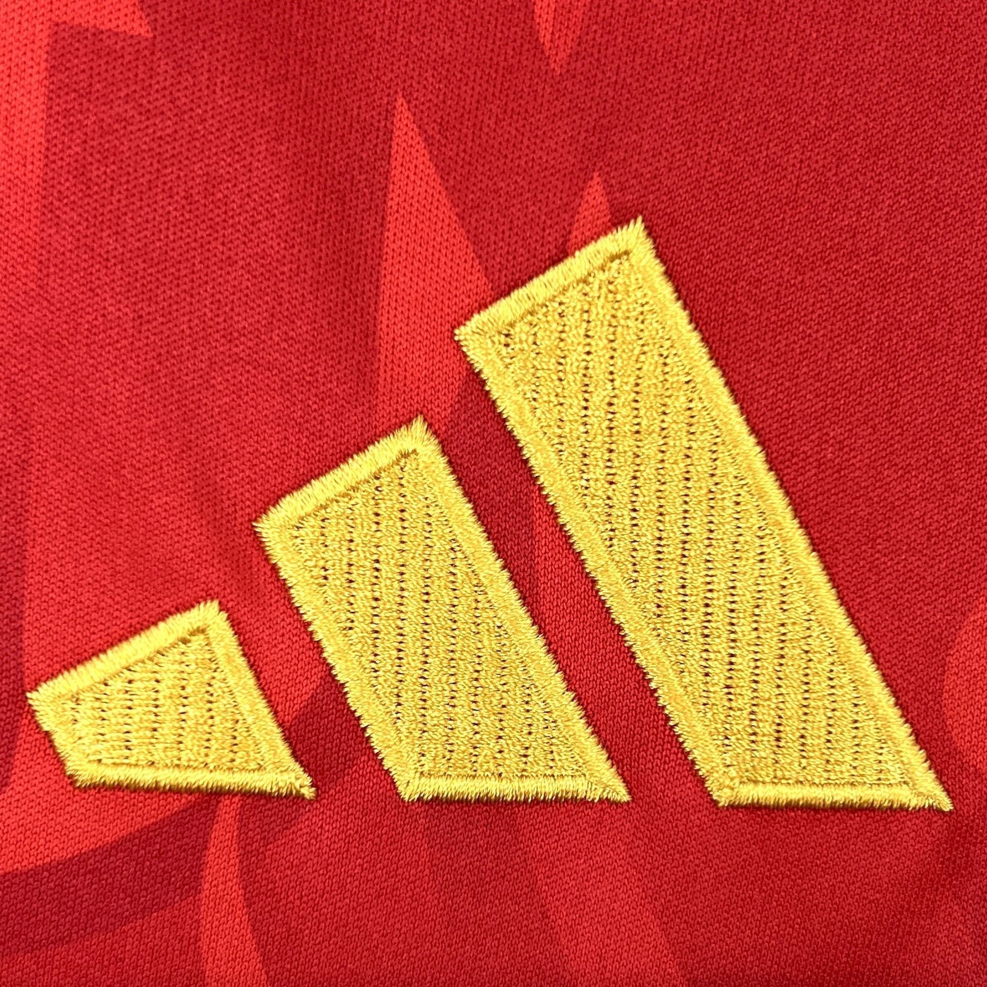 Belgium World Cup 2026 Jersey