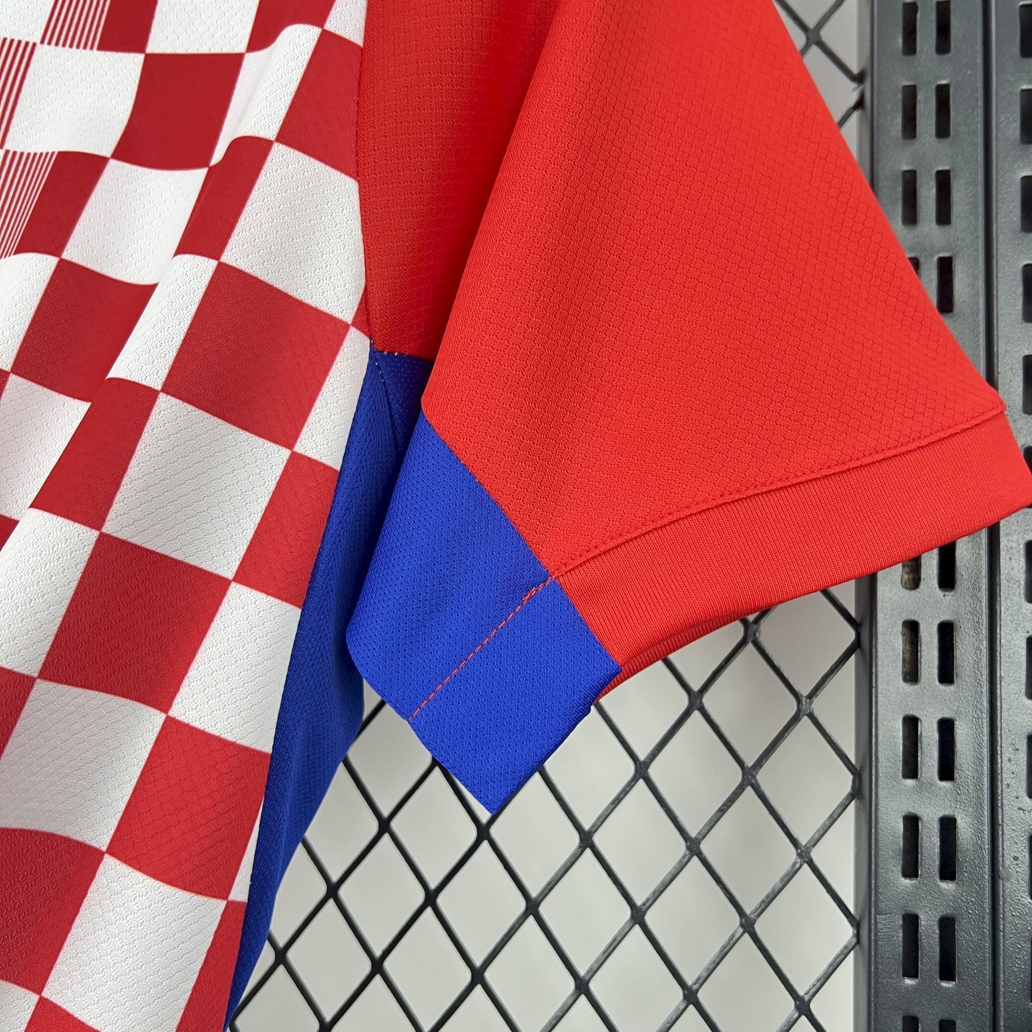 Croatia 2025-26 Home Jersey
