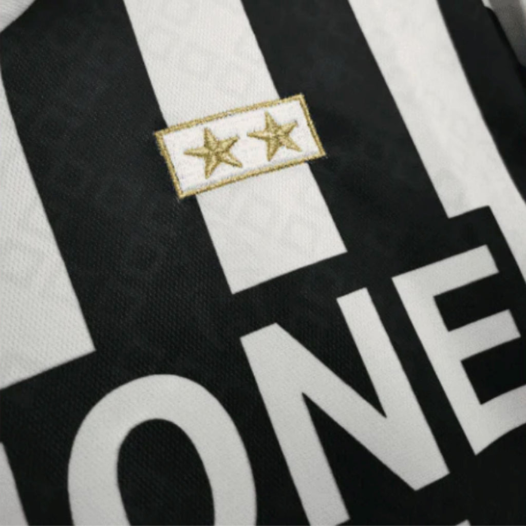 1992/93 Juventus Home Jersey - Retro Soccer Jersey