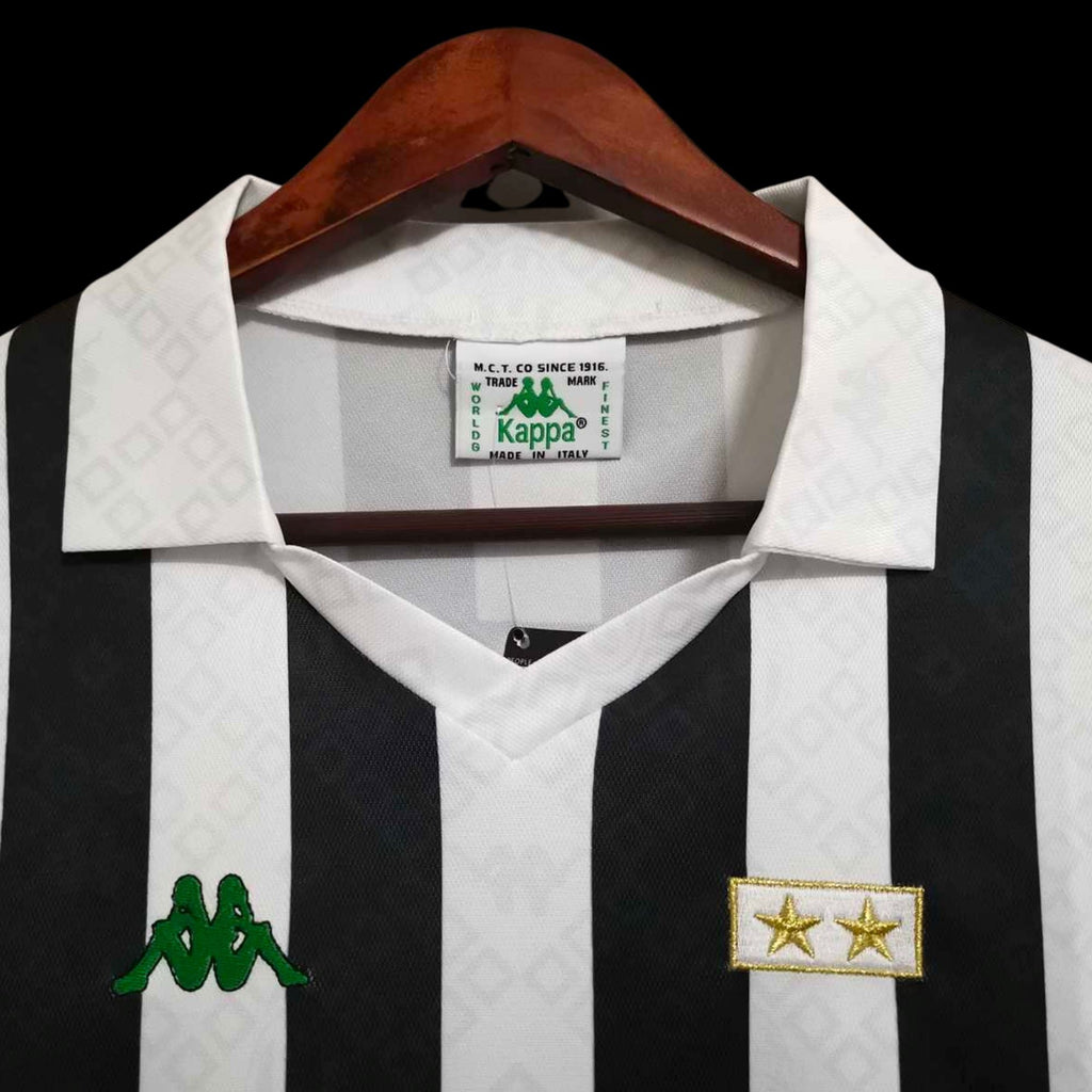 1992/93 Juventus Jersey Baggio #10 - Retro Soccer Jersey