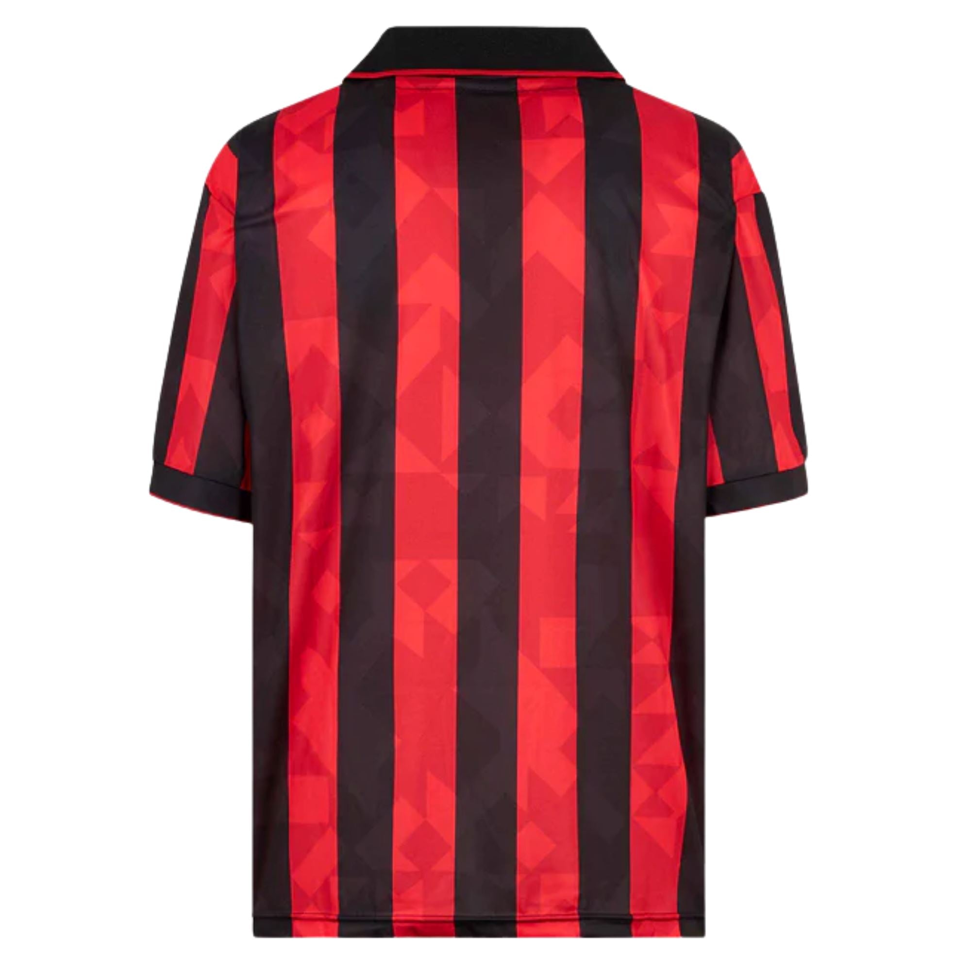 1993/94 AC Milan Home Jersey Maldini #3 - Retro Soccer Jersey