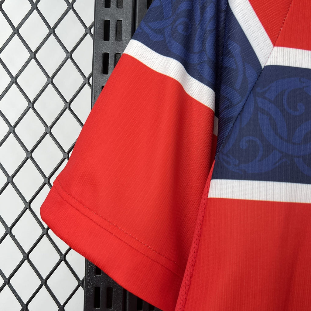 Norway World Cup 2026 Jersey