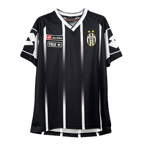 2000/01 Juventus Training Jersey - Retro Soccer Jersey