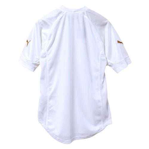 2004 Italy Away Jersey Euro Cup - Retro Soccer Jersey