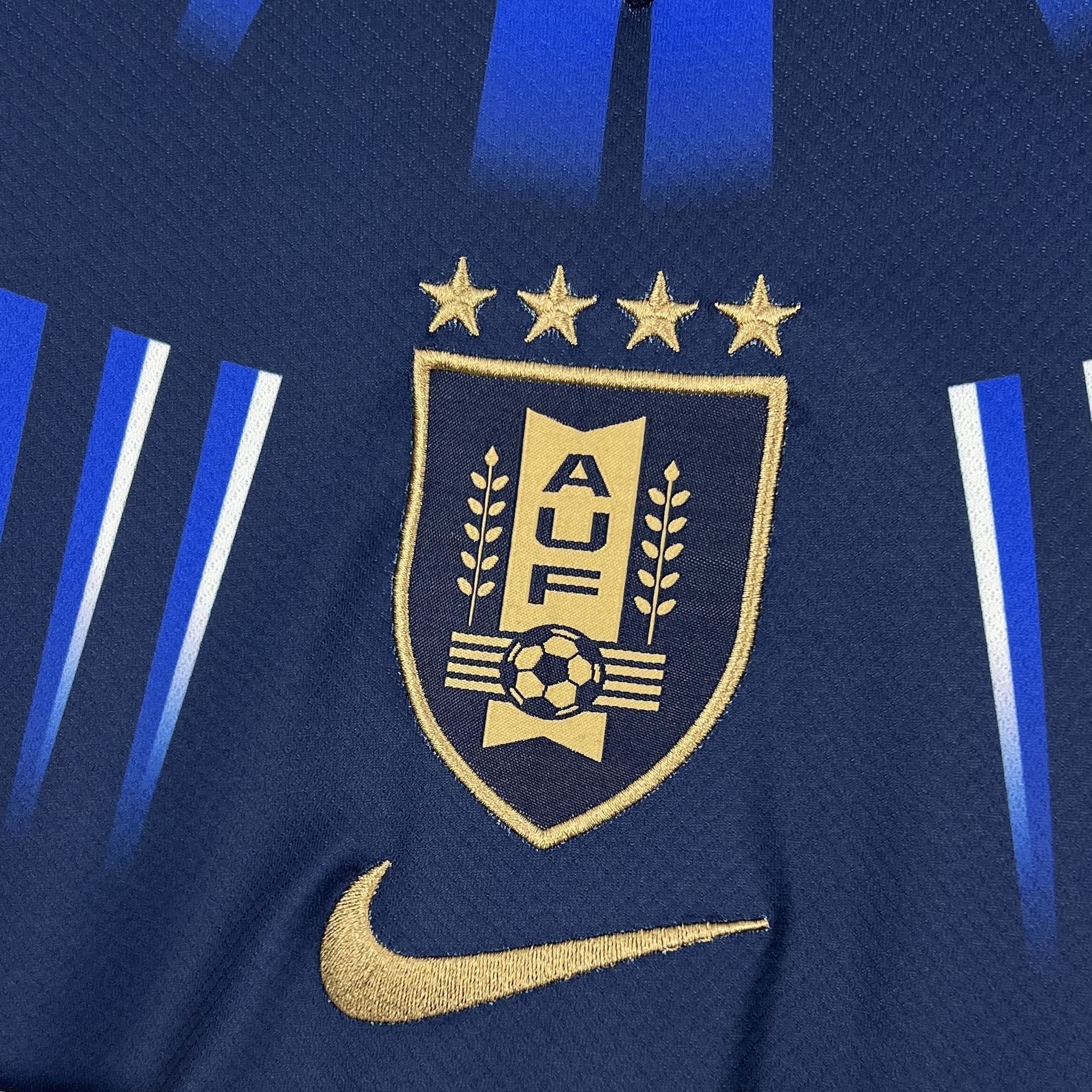 Uruguay Away Jersey World Cup 2025-26