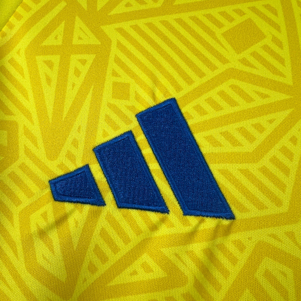 Ukraine World Cup 2026 Jersey