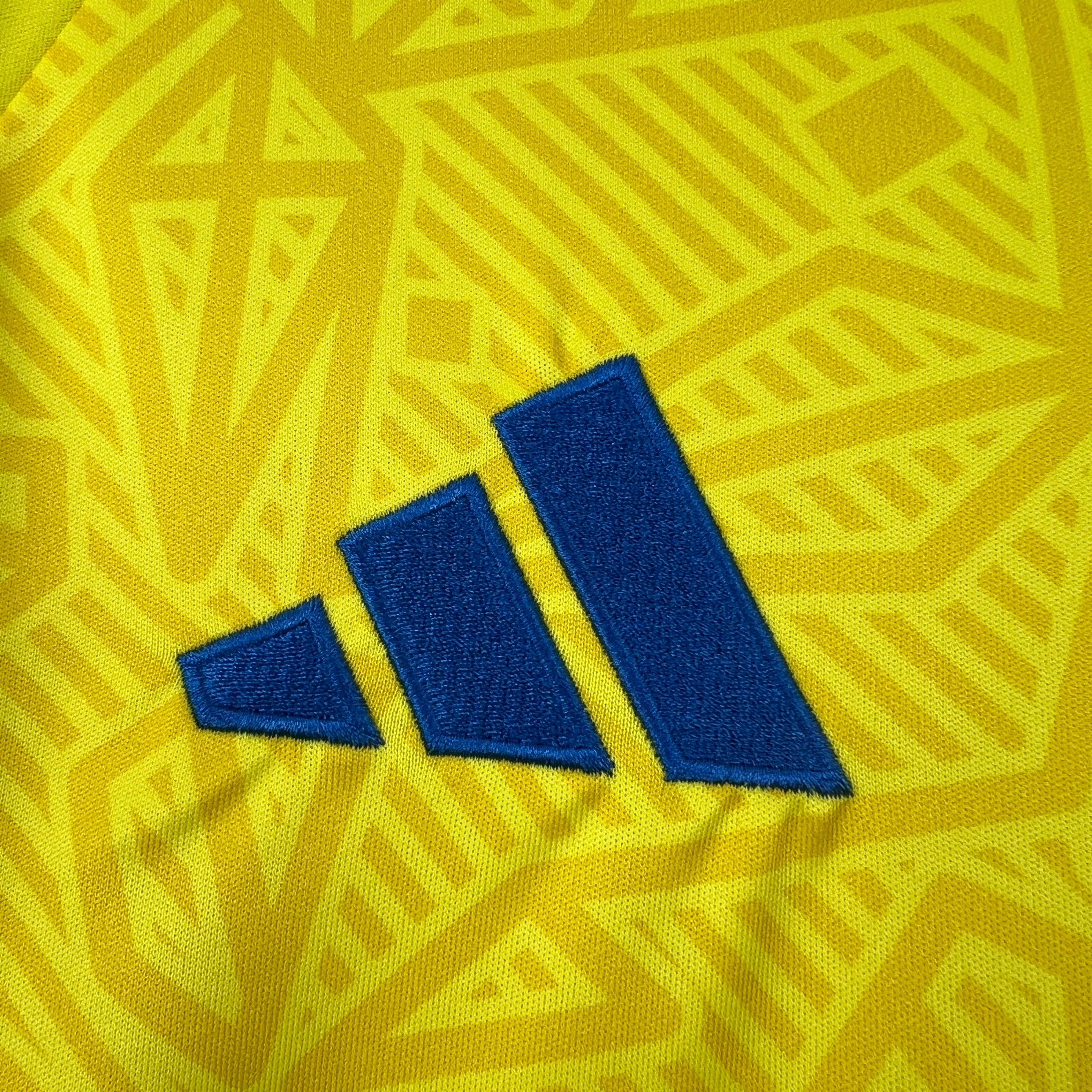 Ukraine World Cup 2026 Jersey