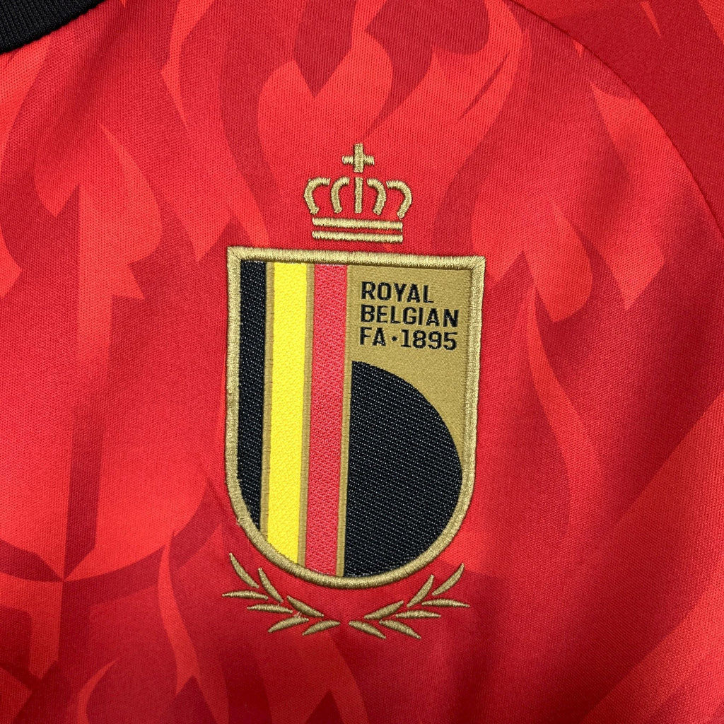 Belgium World Cup 2026 Jersey
