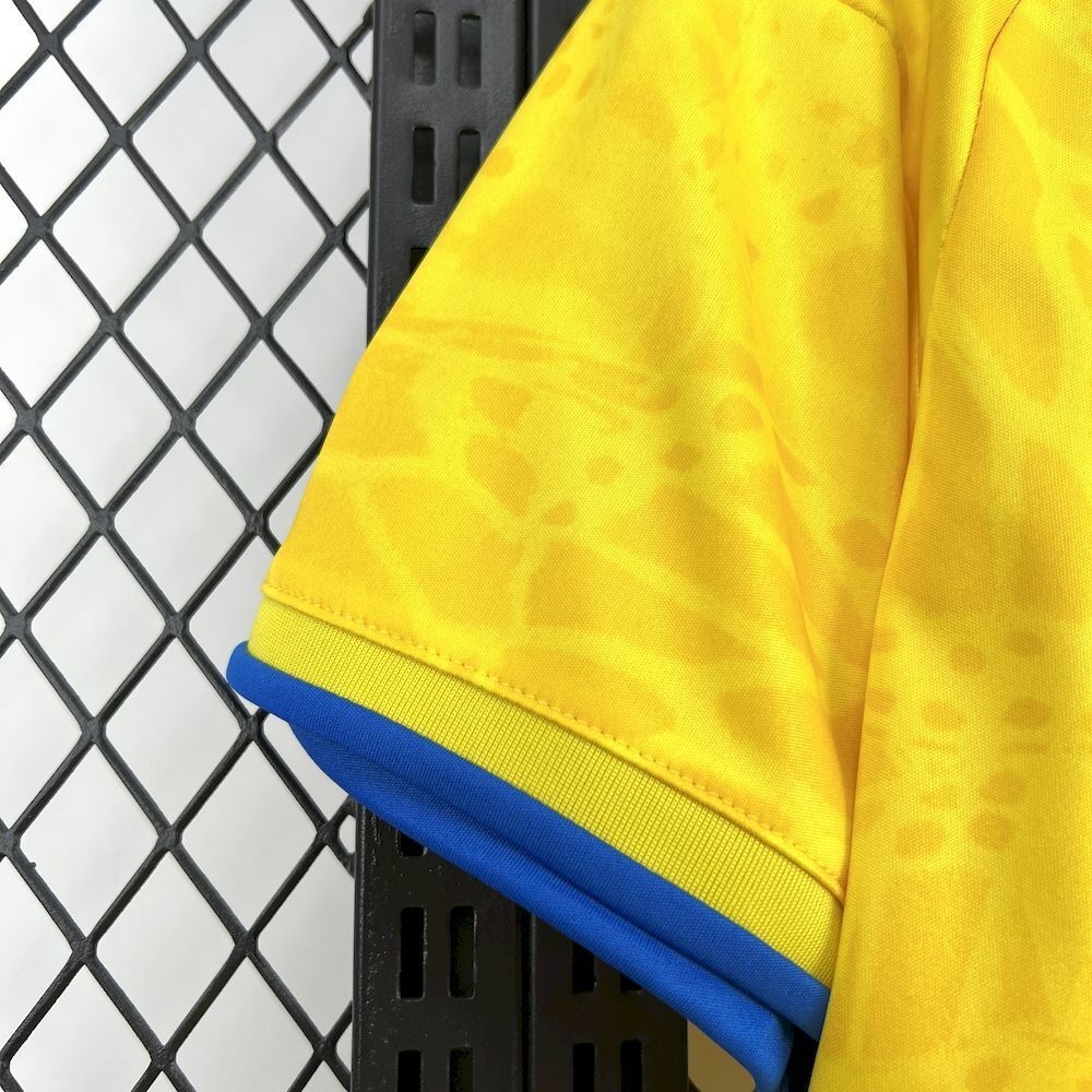 Colombia 2026 World Cup Jersey