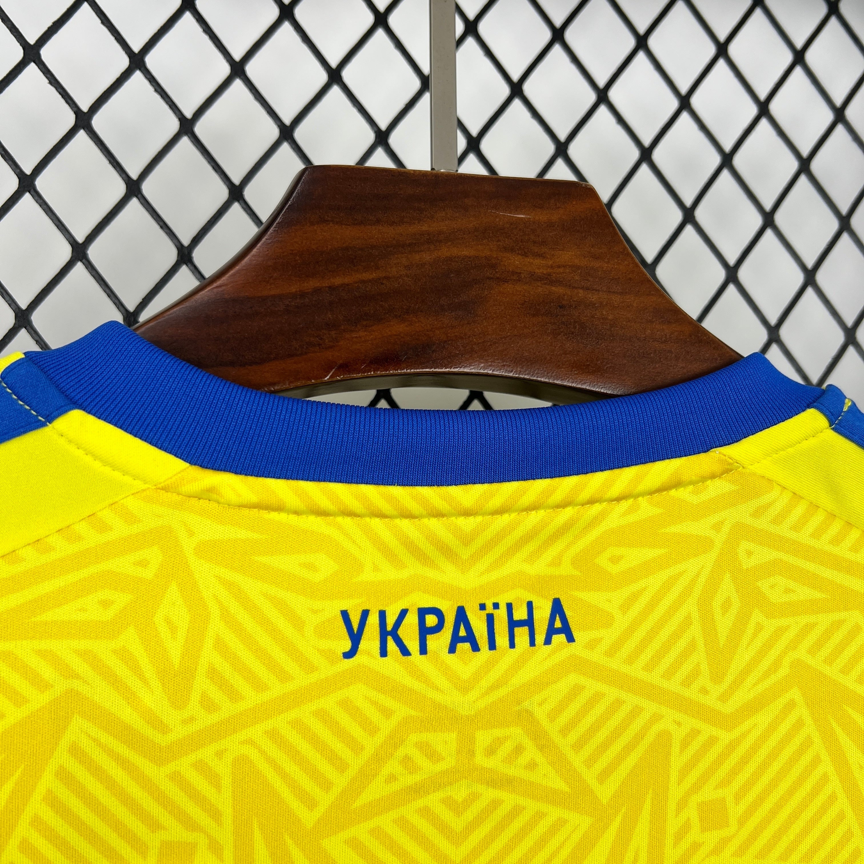 Ukraine World Cup 2026 Jersey