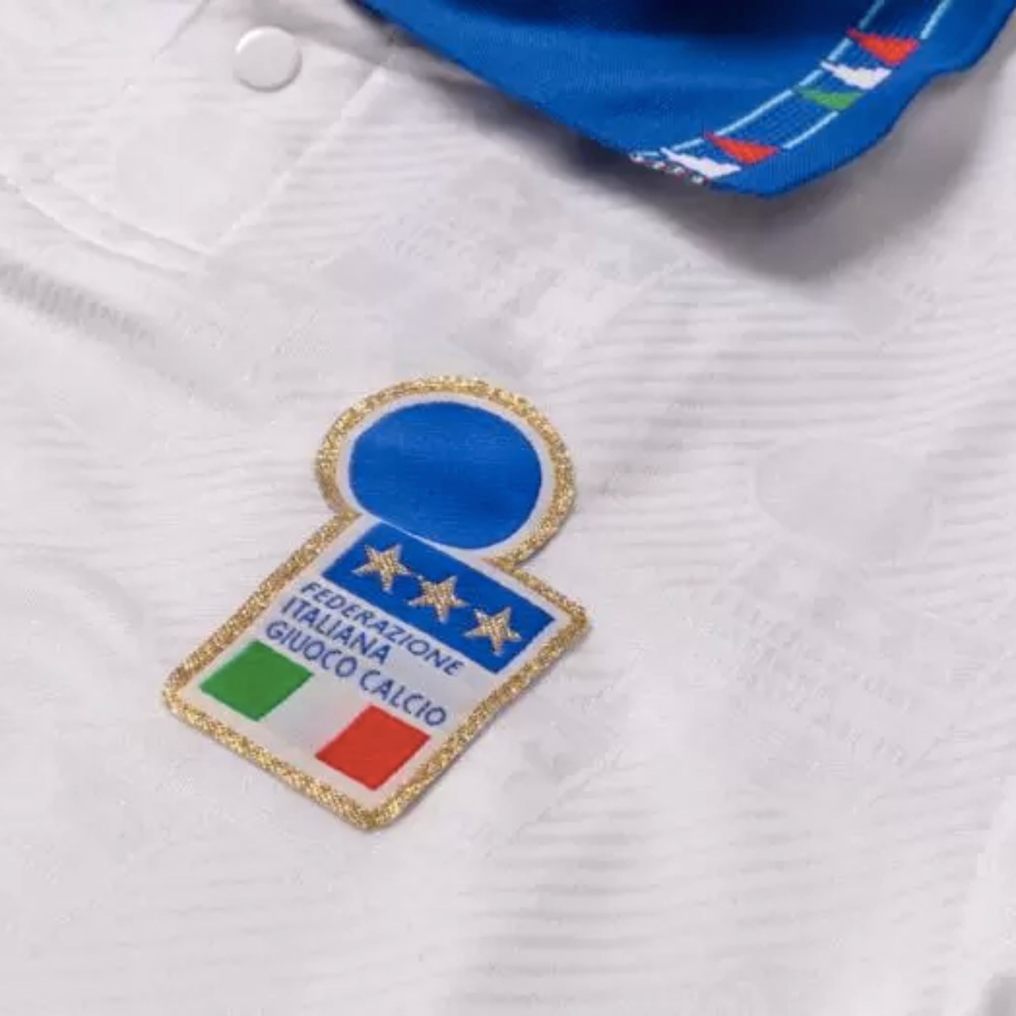1994/95 Italy Away Jersey Maldini #5 - Retro Soccer Jersey