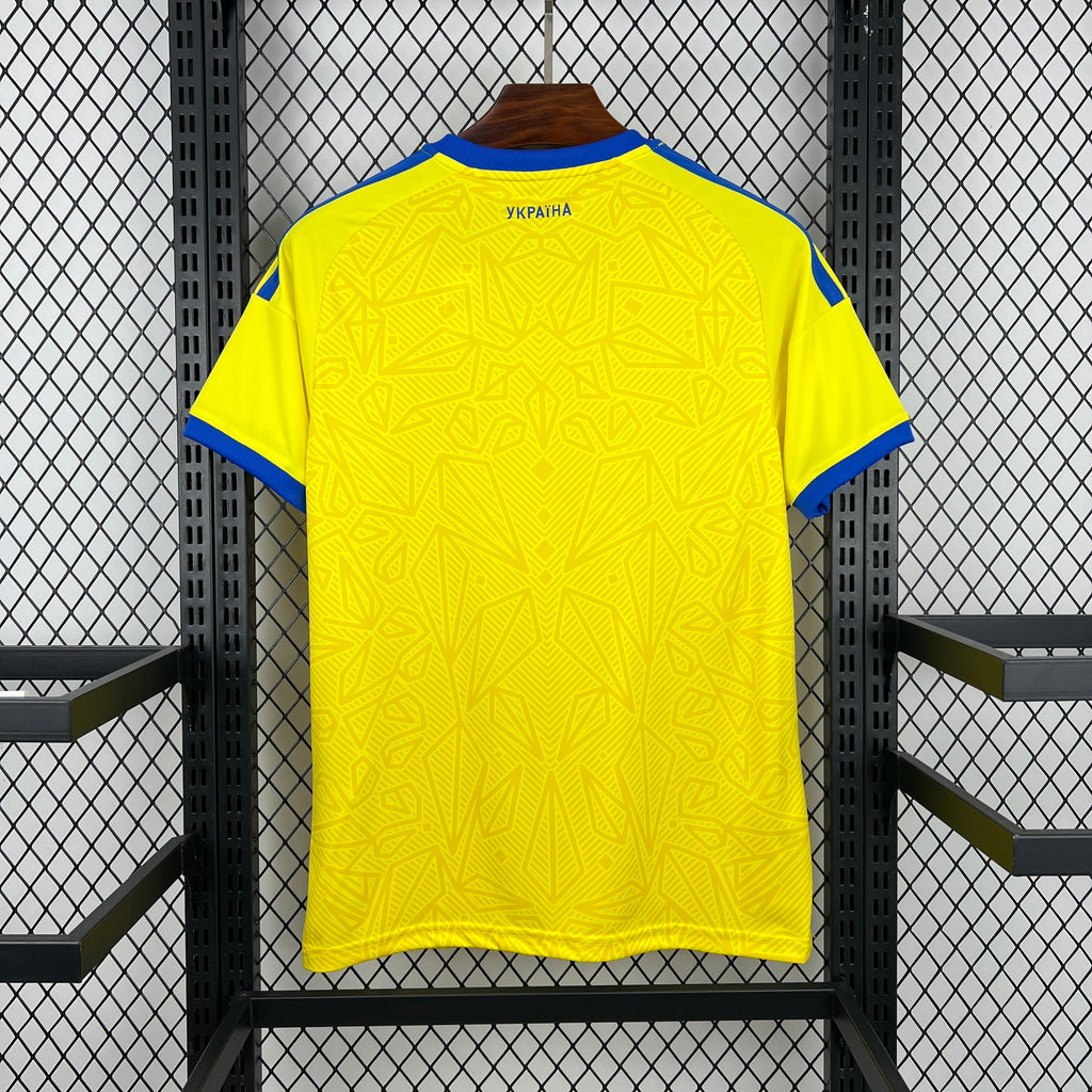 Ukraine World Cup 2026 Jersey