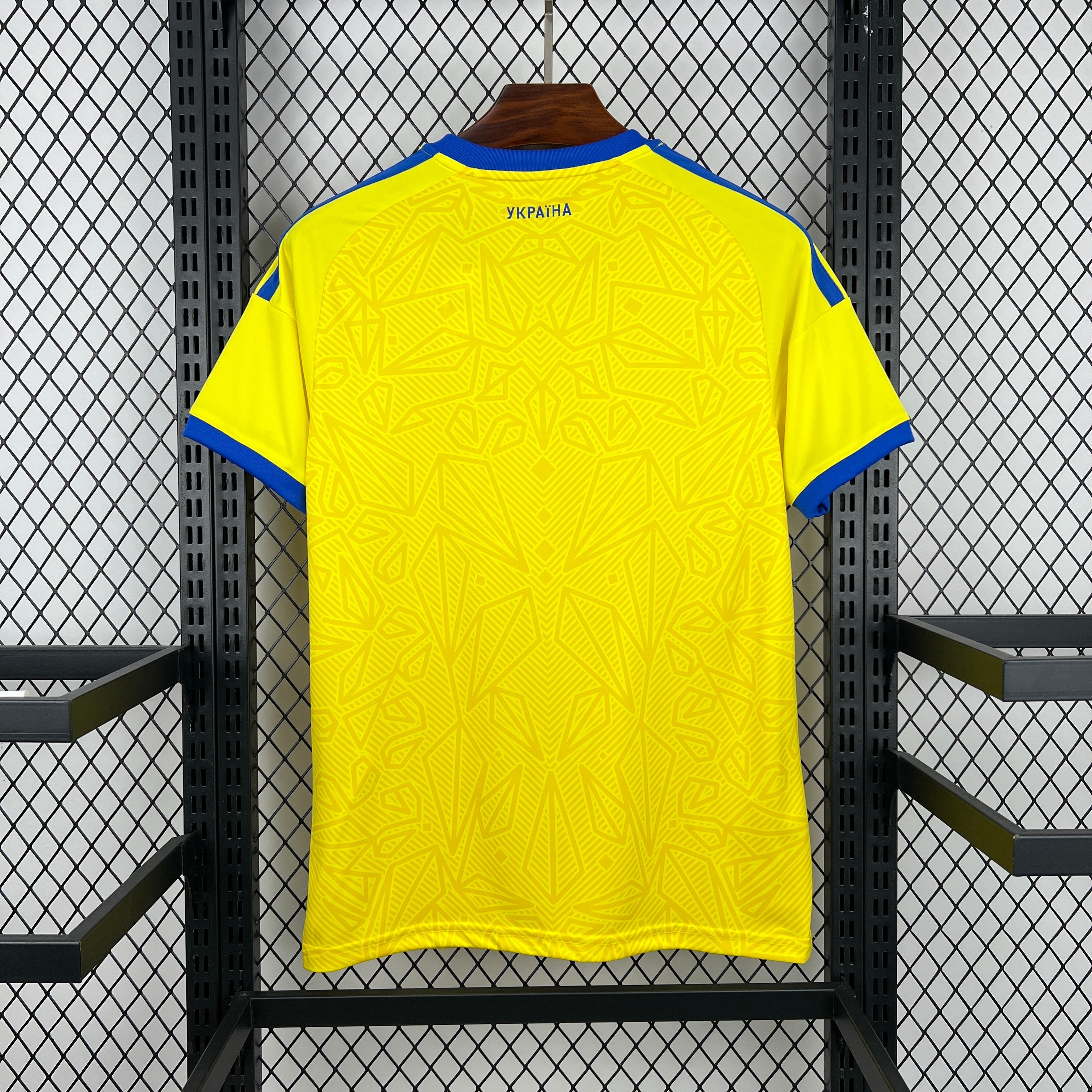 Ukraine World Cup 2026 Jersey