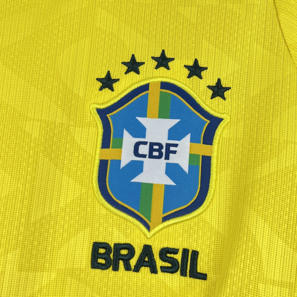 Brazil World Cup 2025-26 Jersey