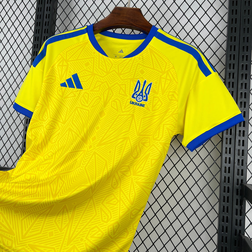 Ukraine World Cup 2026 Jersey