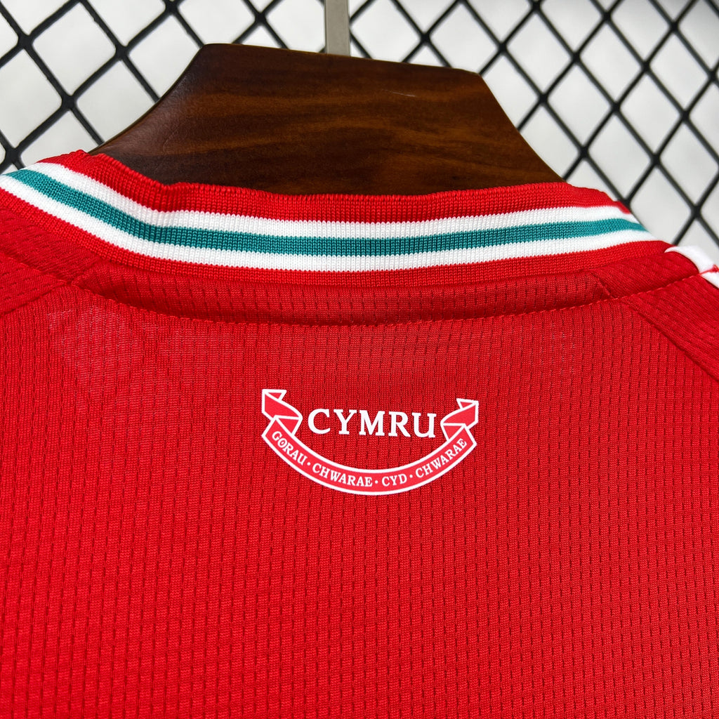Wales World Cup 2026 Jersey