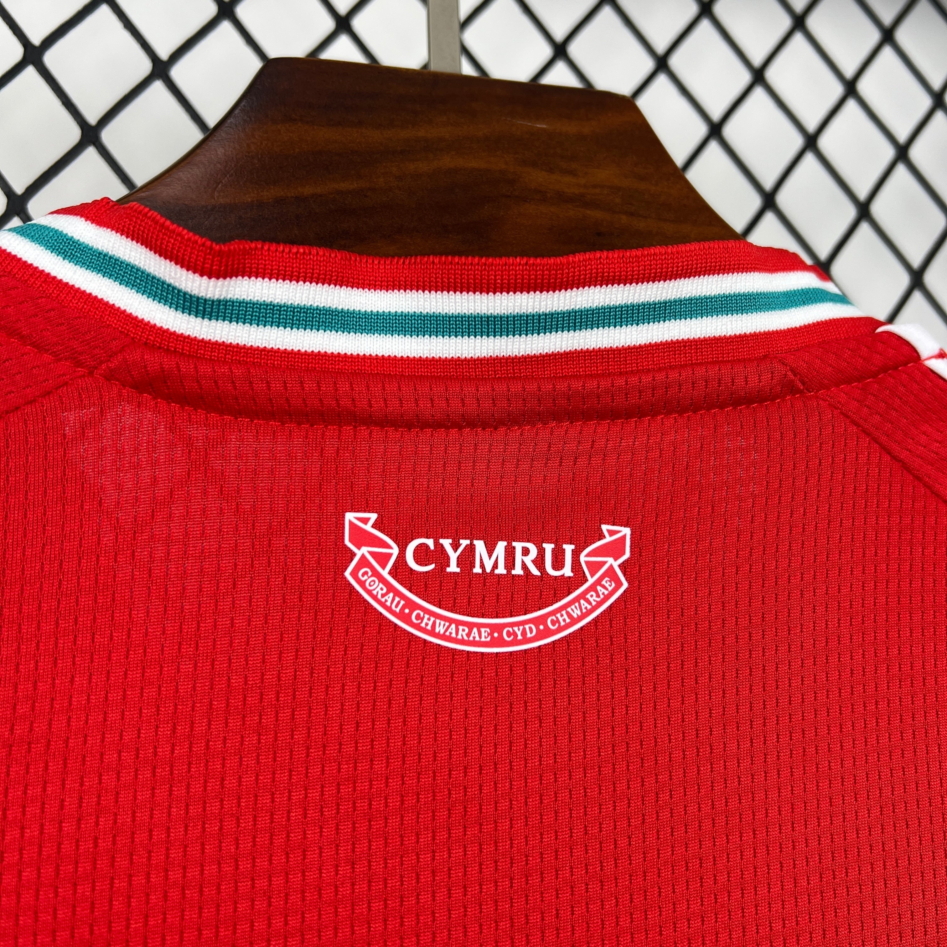 Wales World Cup 2026 Jersey