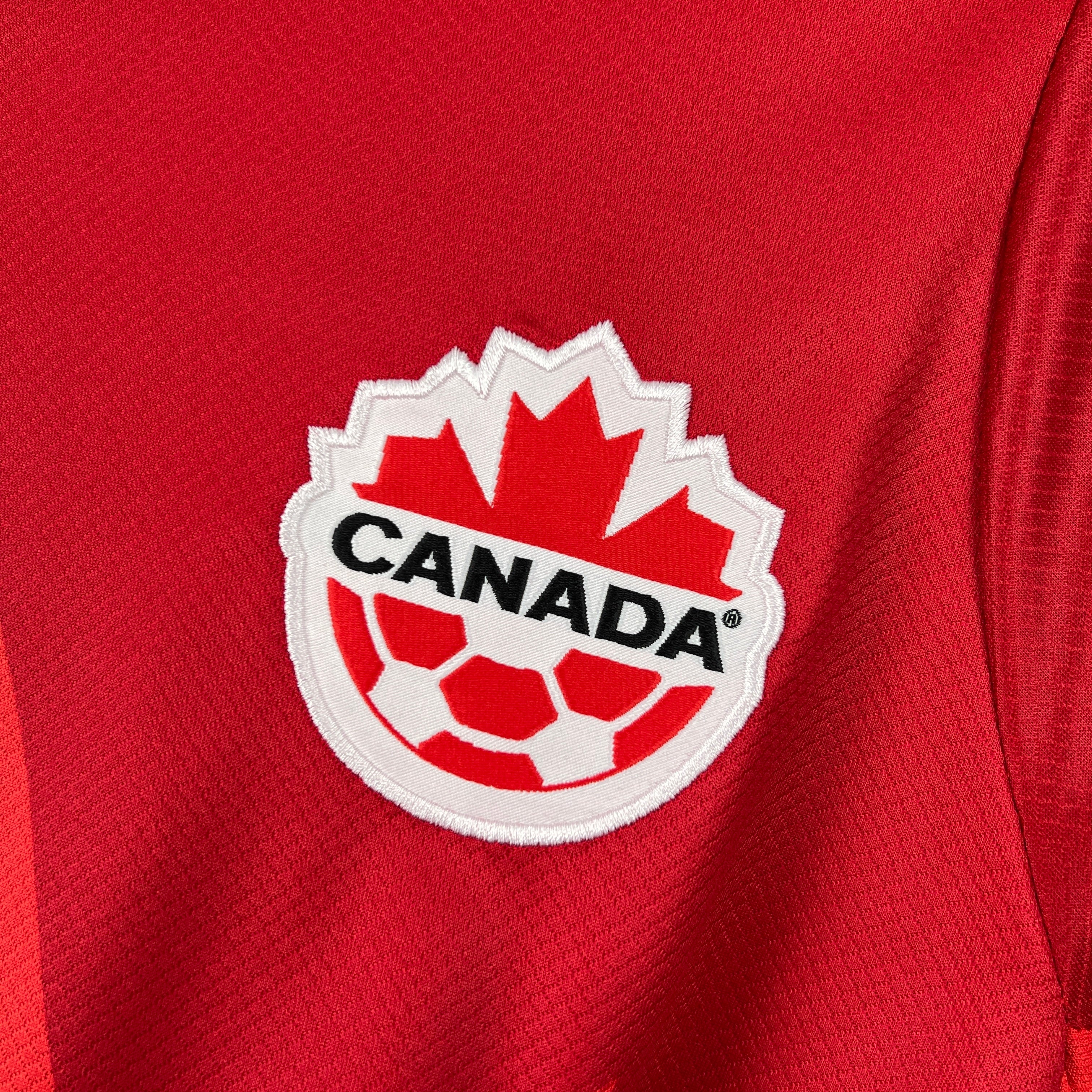 Canada World Cup 2026 Jersey