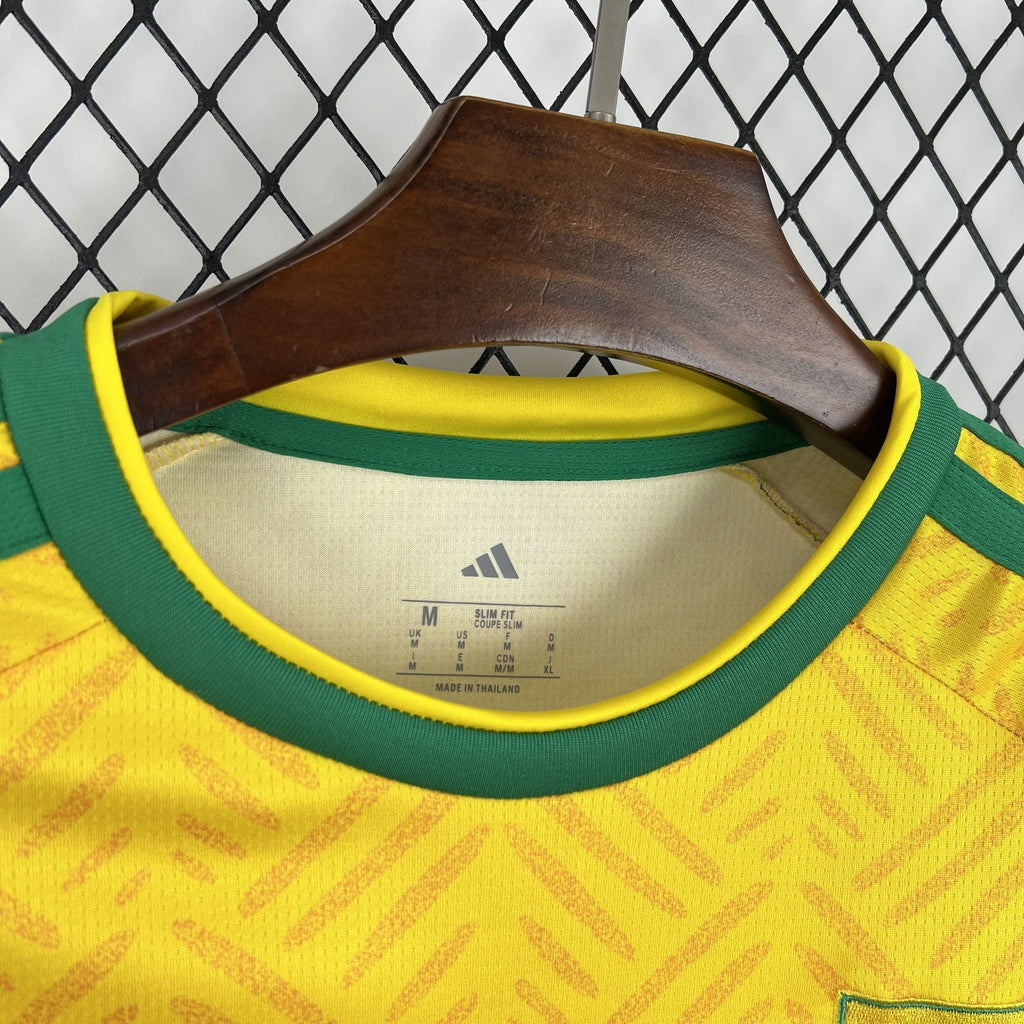 South Africa 2026 World Cup Jersey