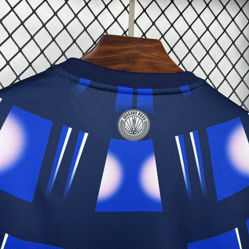 Uruguay Away Jersey World Cup 2025-26