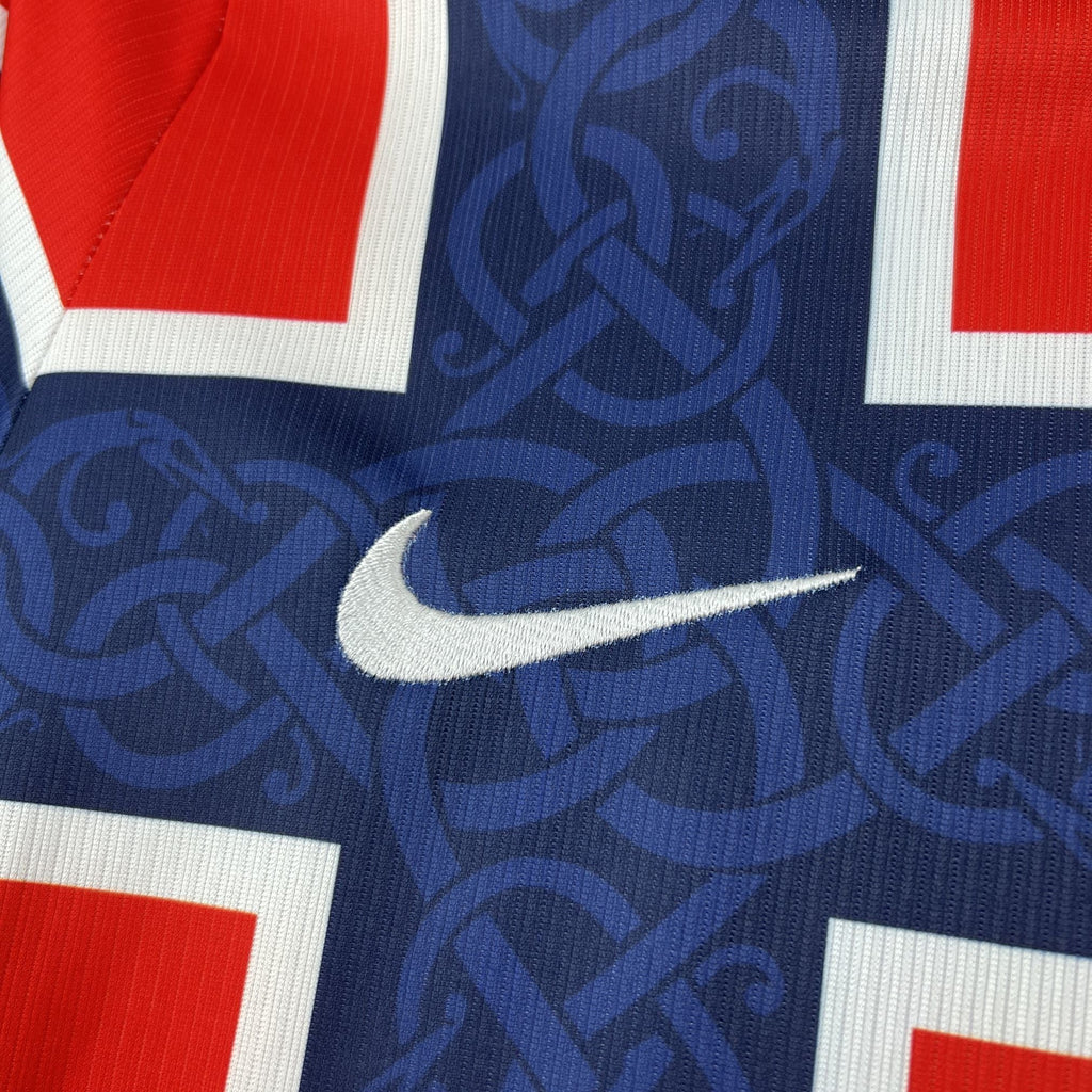 Norway World Cup 2026 Jersey