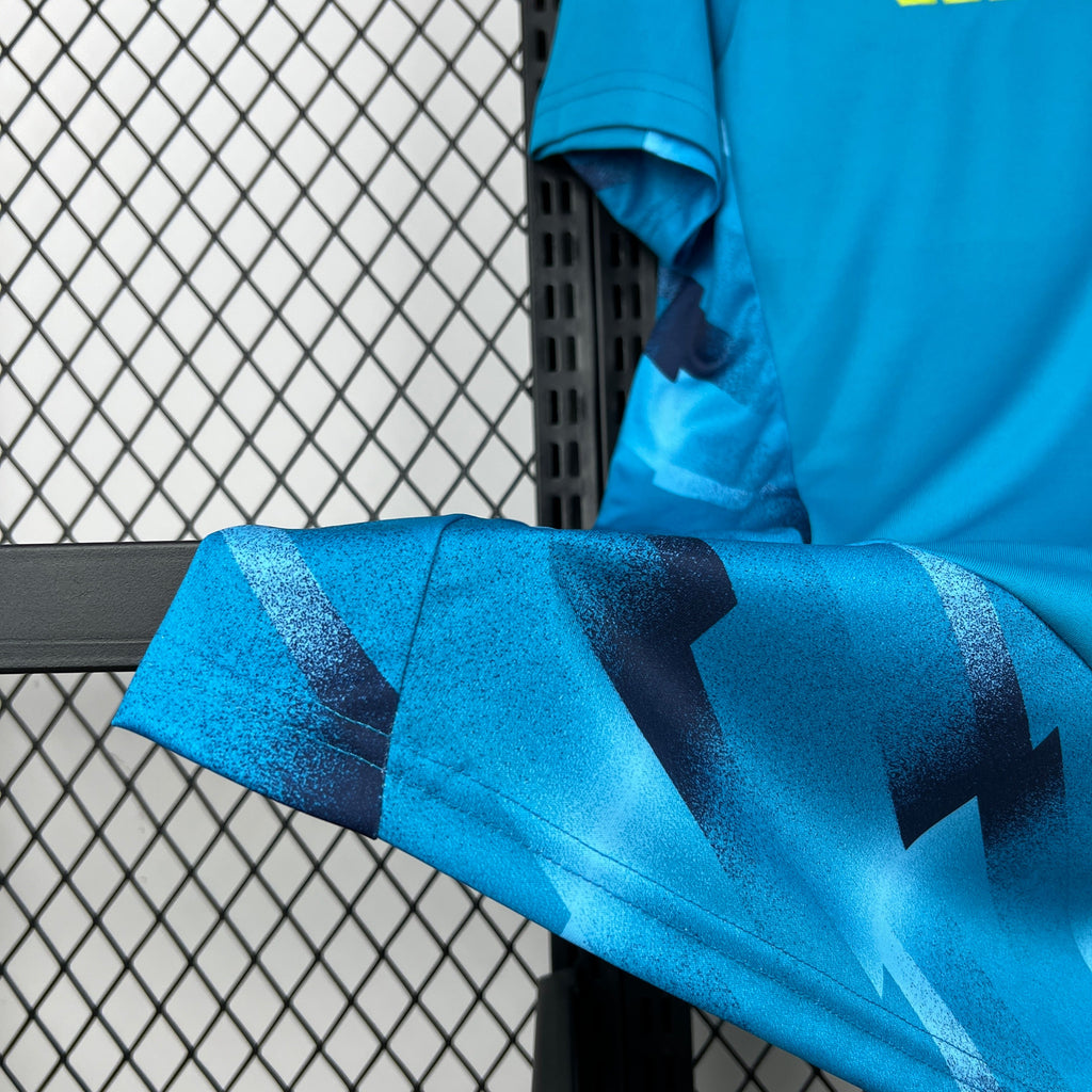 Spain Goalkeeper Jersey 2025-26