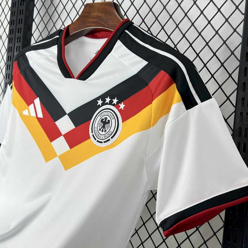 Germany World Cup 2025-26 Jersey