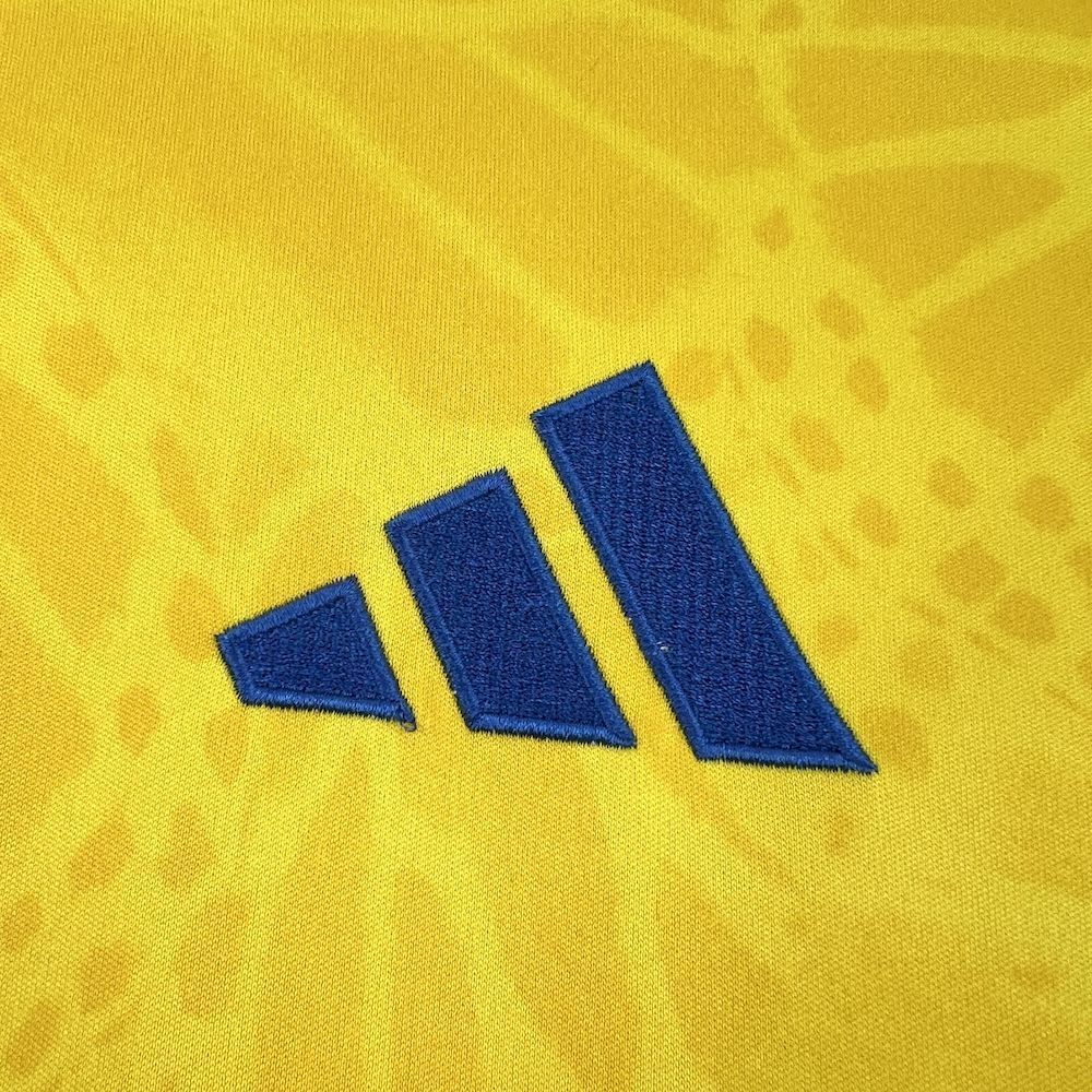 Colombia 2026 World Cup Jersey