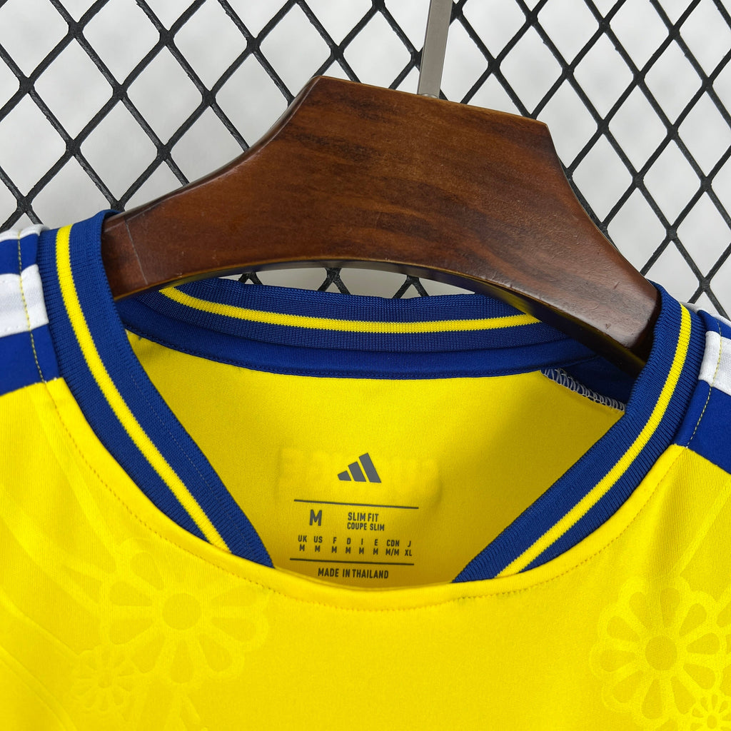 Sweden World Cup 2026 Jersey