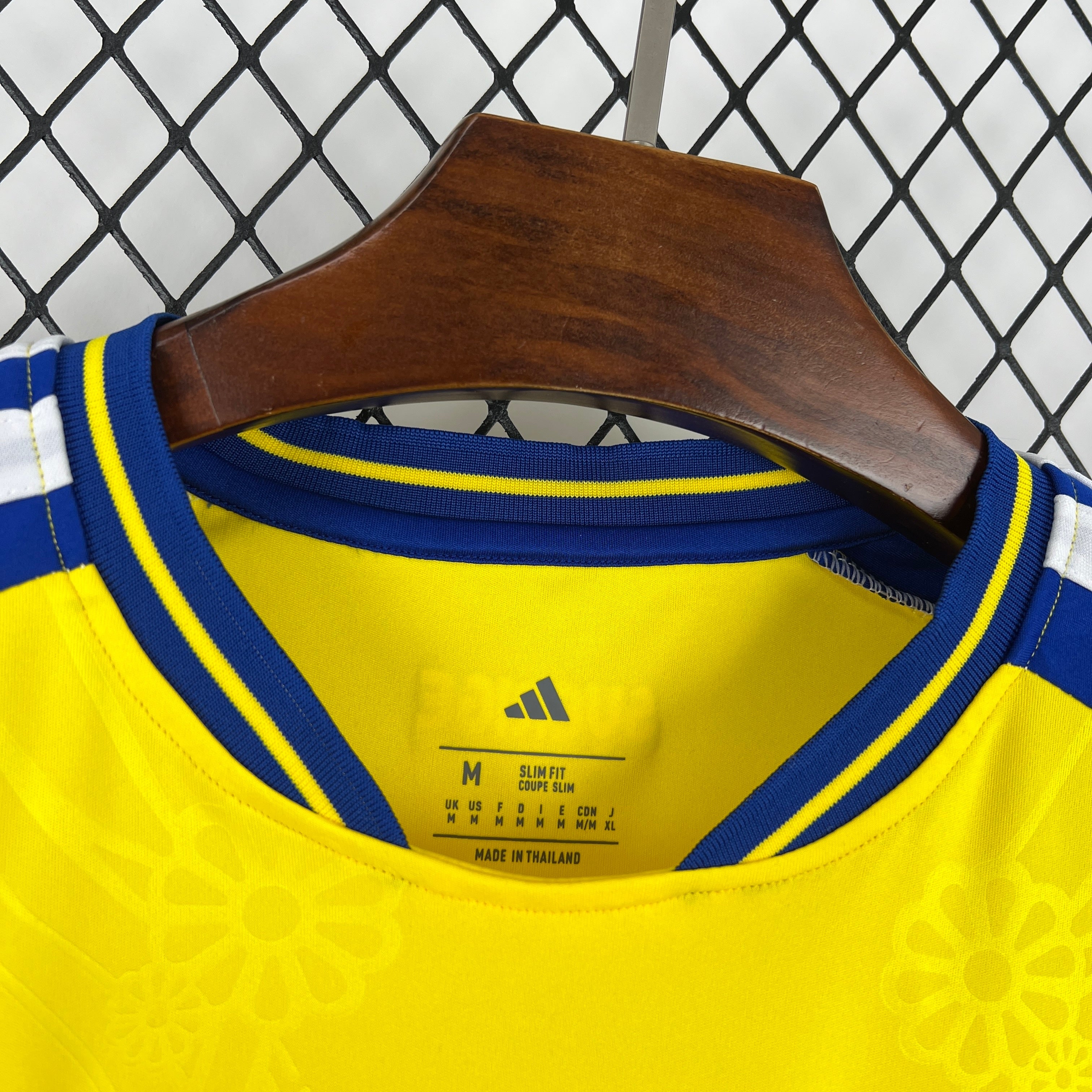 Sweden World Cup 2026 Jersey