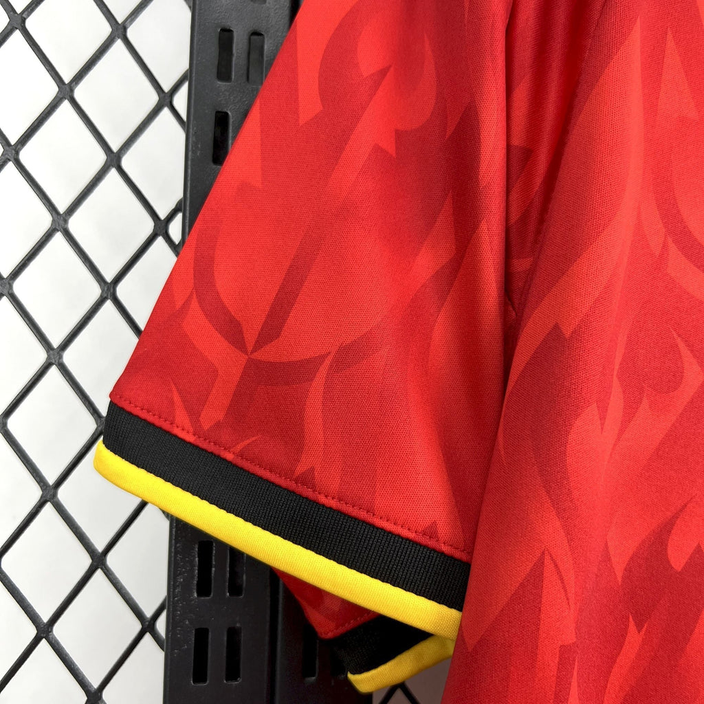 Belgium World Cup 2026 Jersey