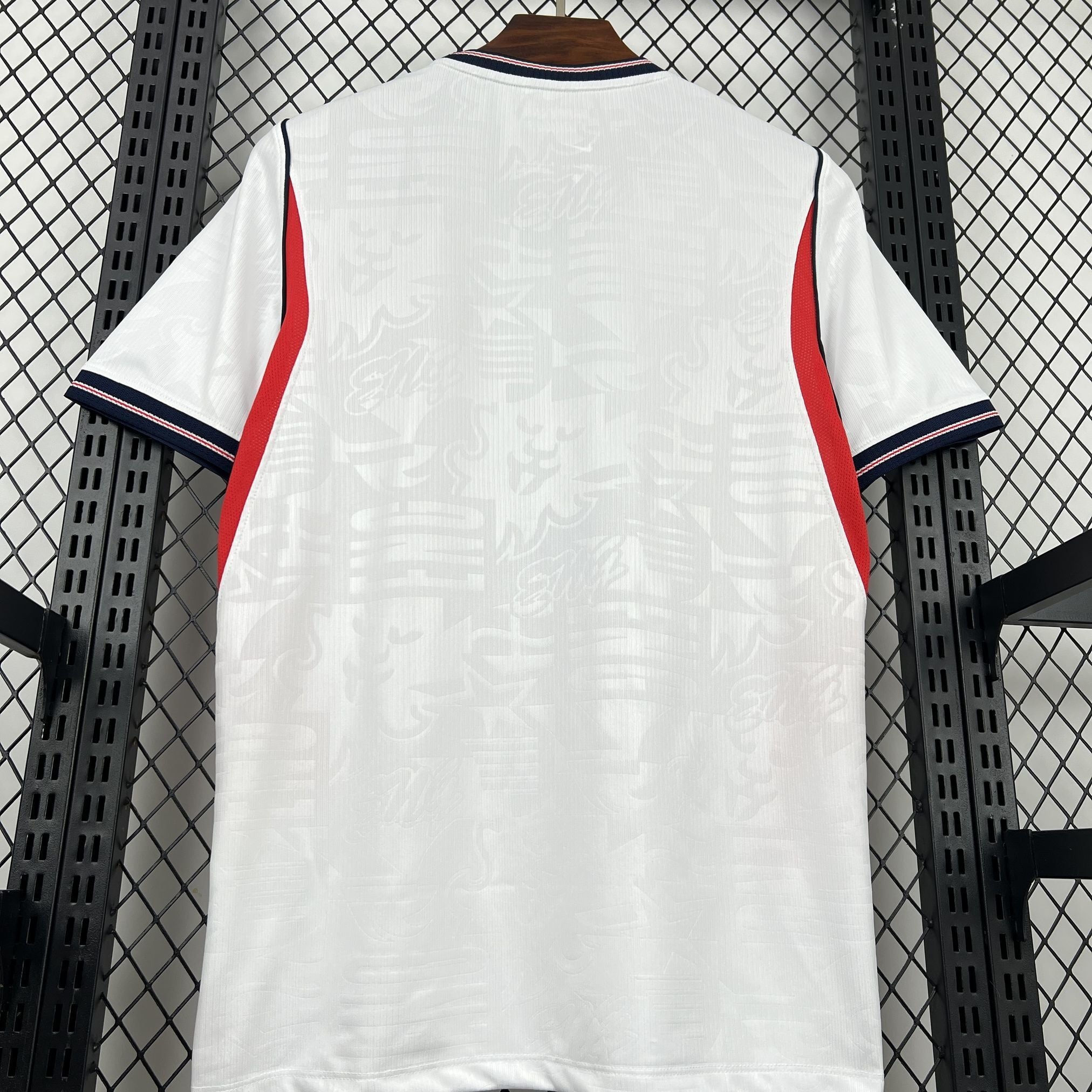 England World Cup 2025-26 Jersey