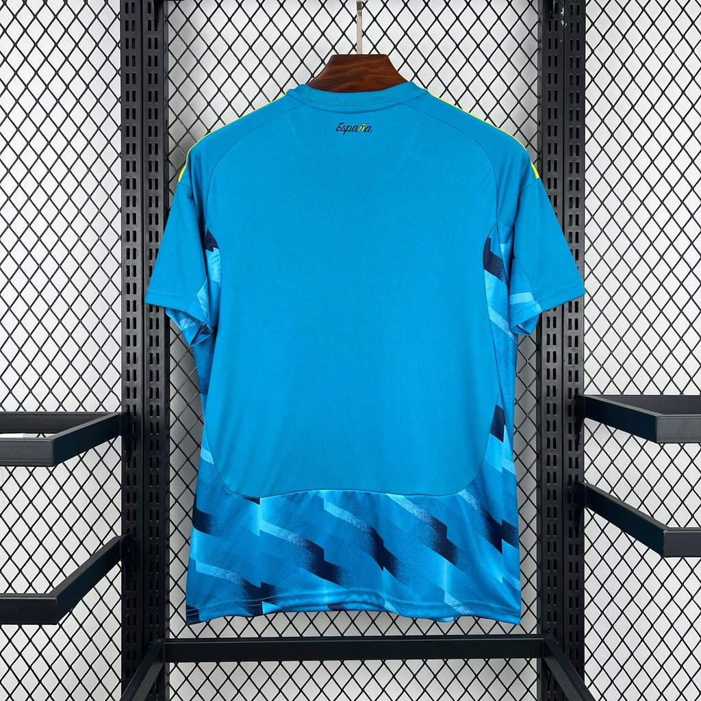 Spain Goalkeeper Jersey 2025-26