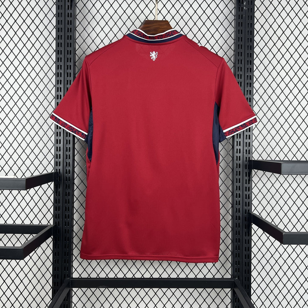 Czech Republic World Cup 2026 Jersey