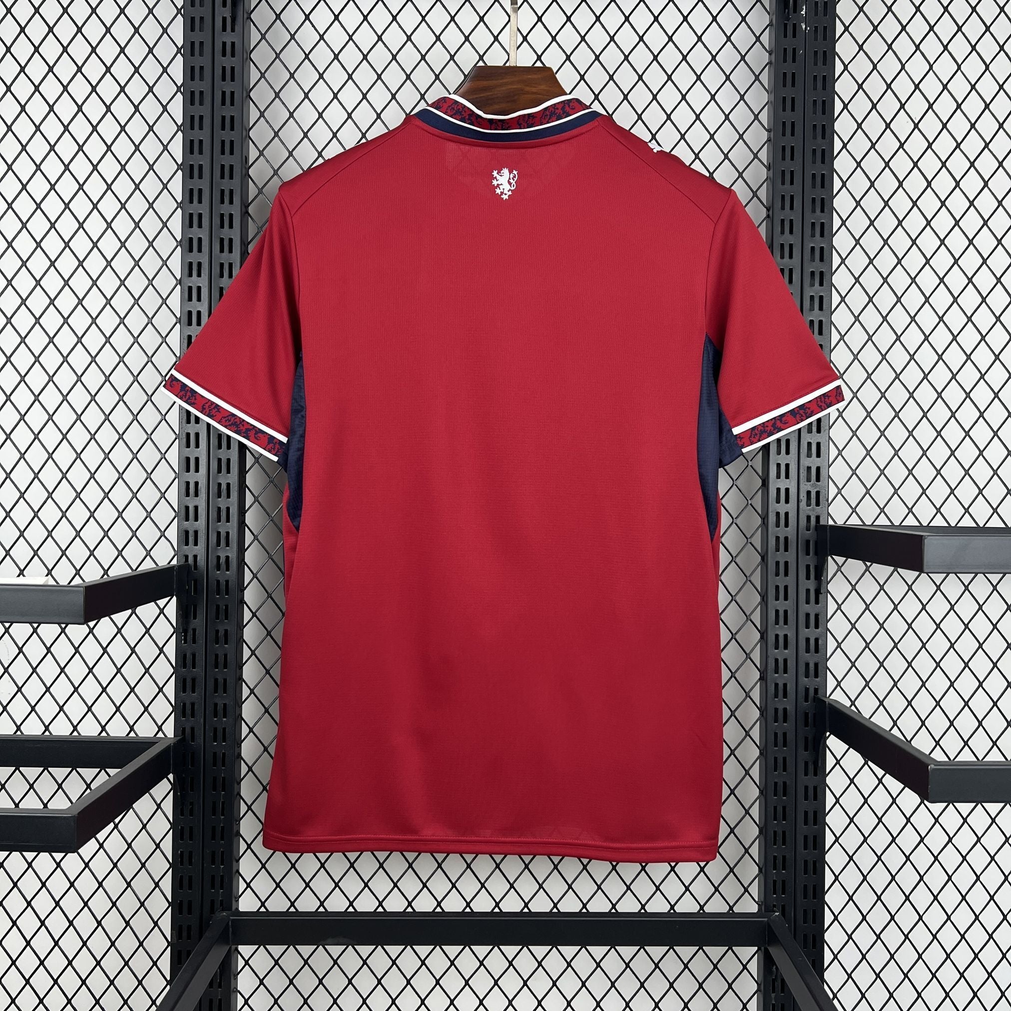 Czech Republic World Cup 2026 Jersey
