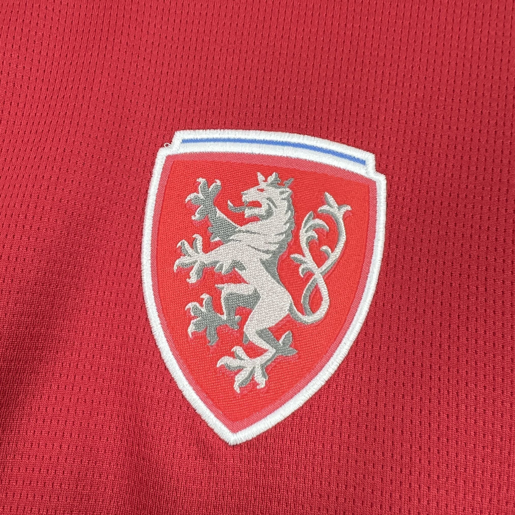 Czech Republic World Cup 2026 Jersey