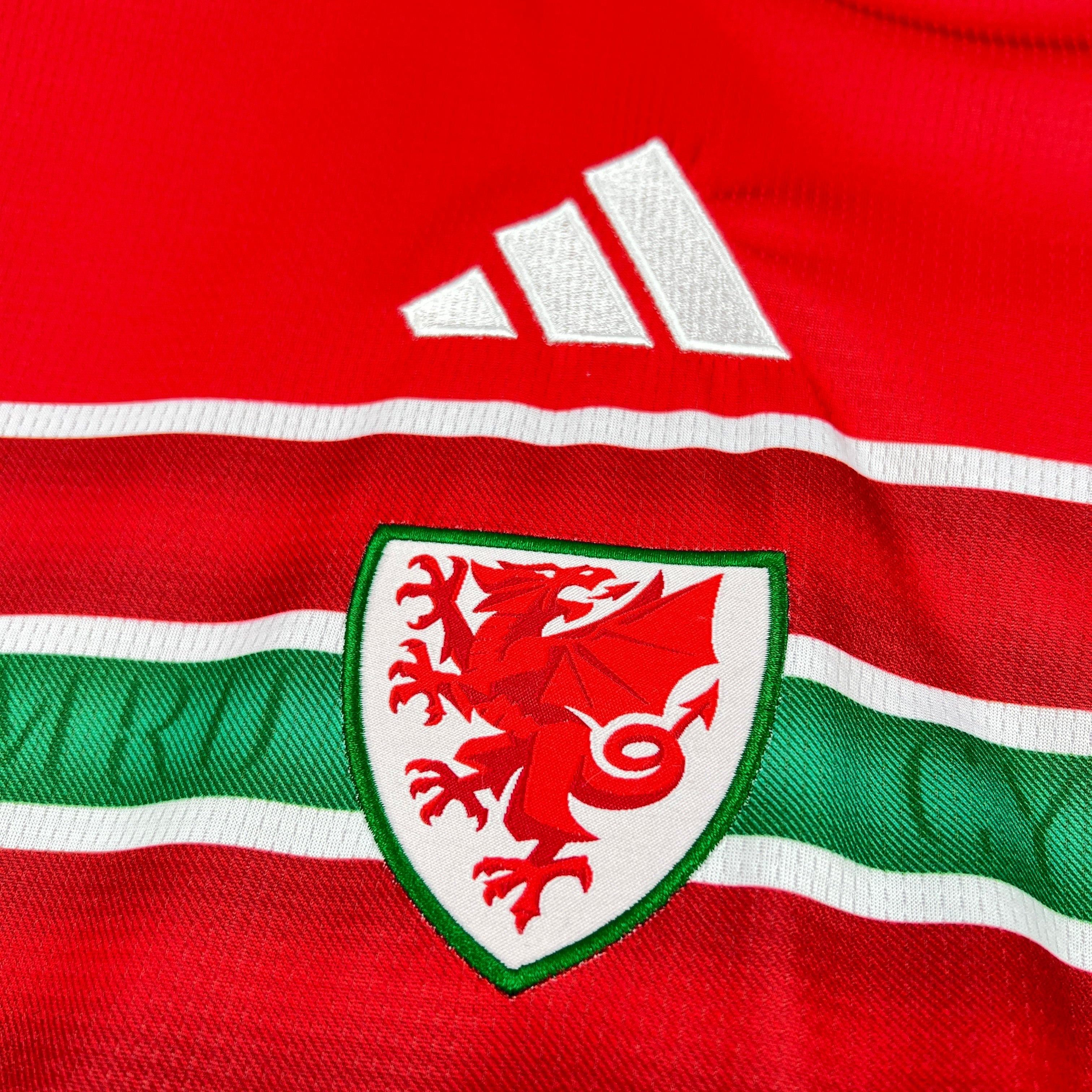 Wales World Cup 2026 Jersey