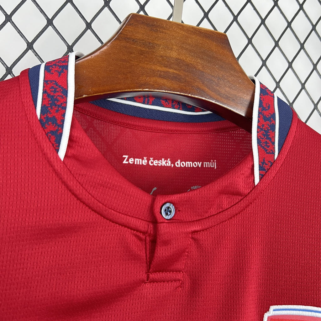Czech Republic World Cup 2026 Jersey