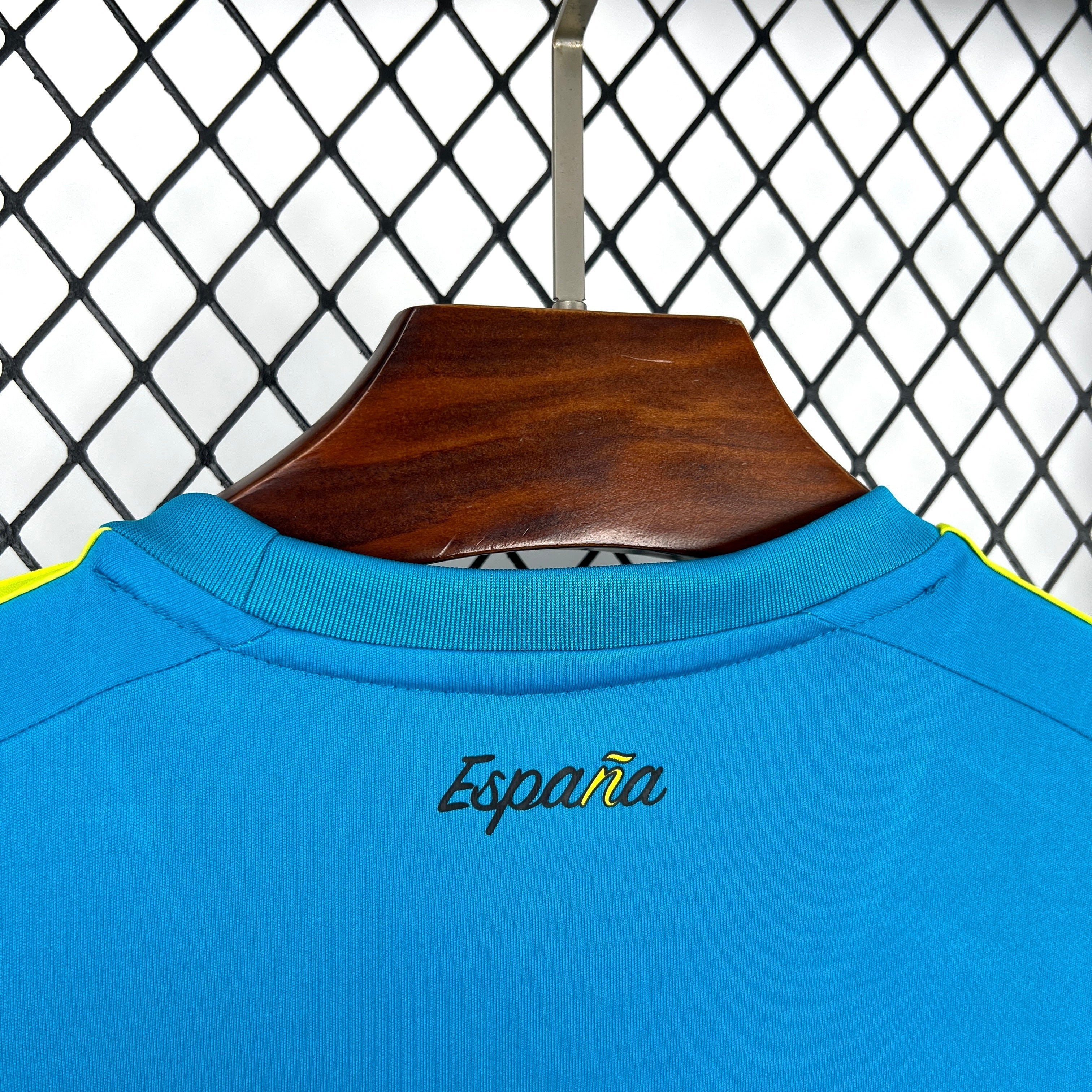 Spain Goalkeeper Jersey 2025-26