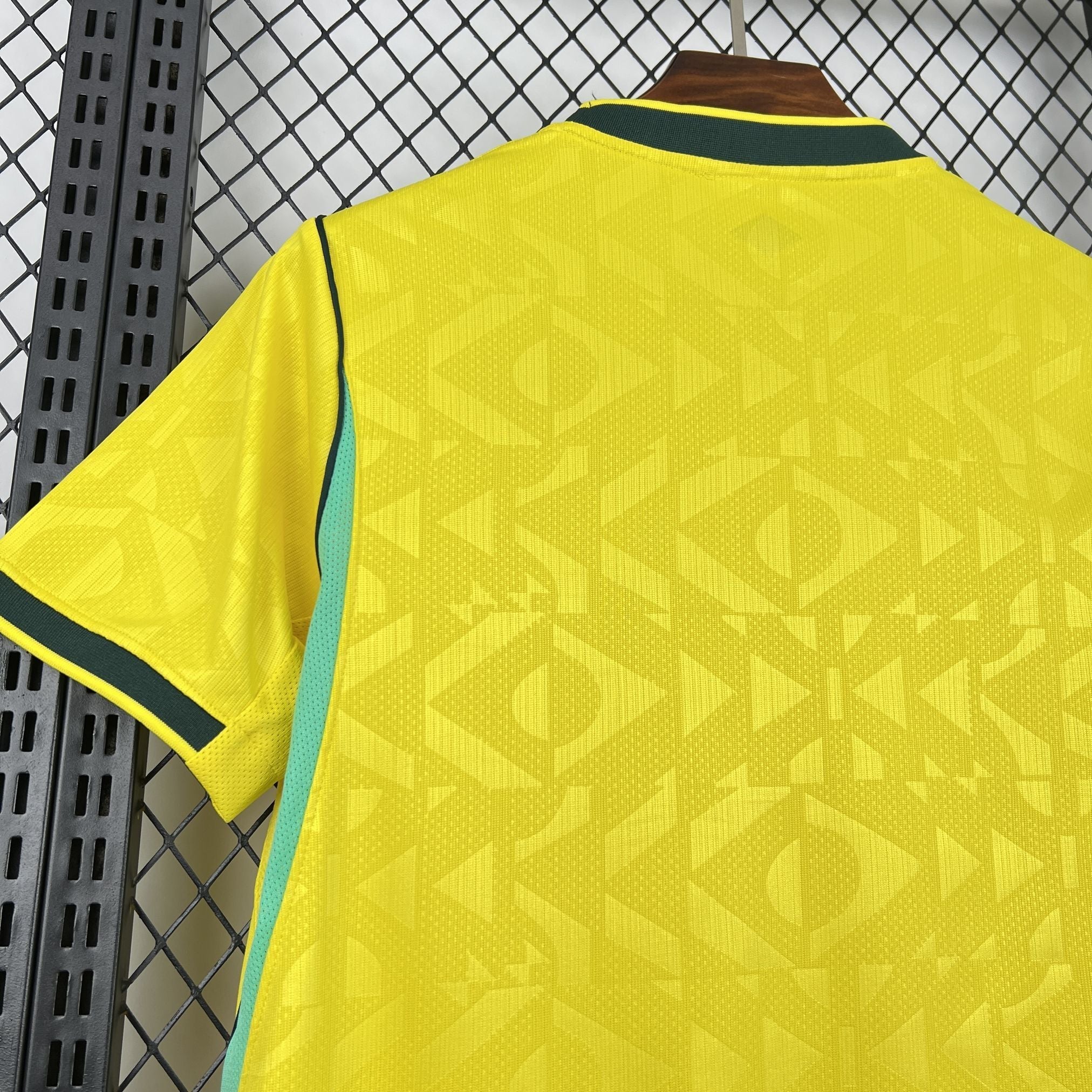 Brazil World Cup 2025-26 Jersey