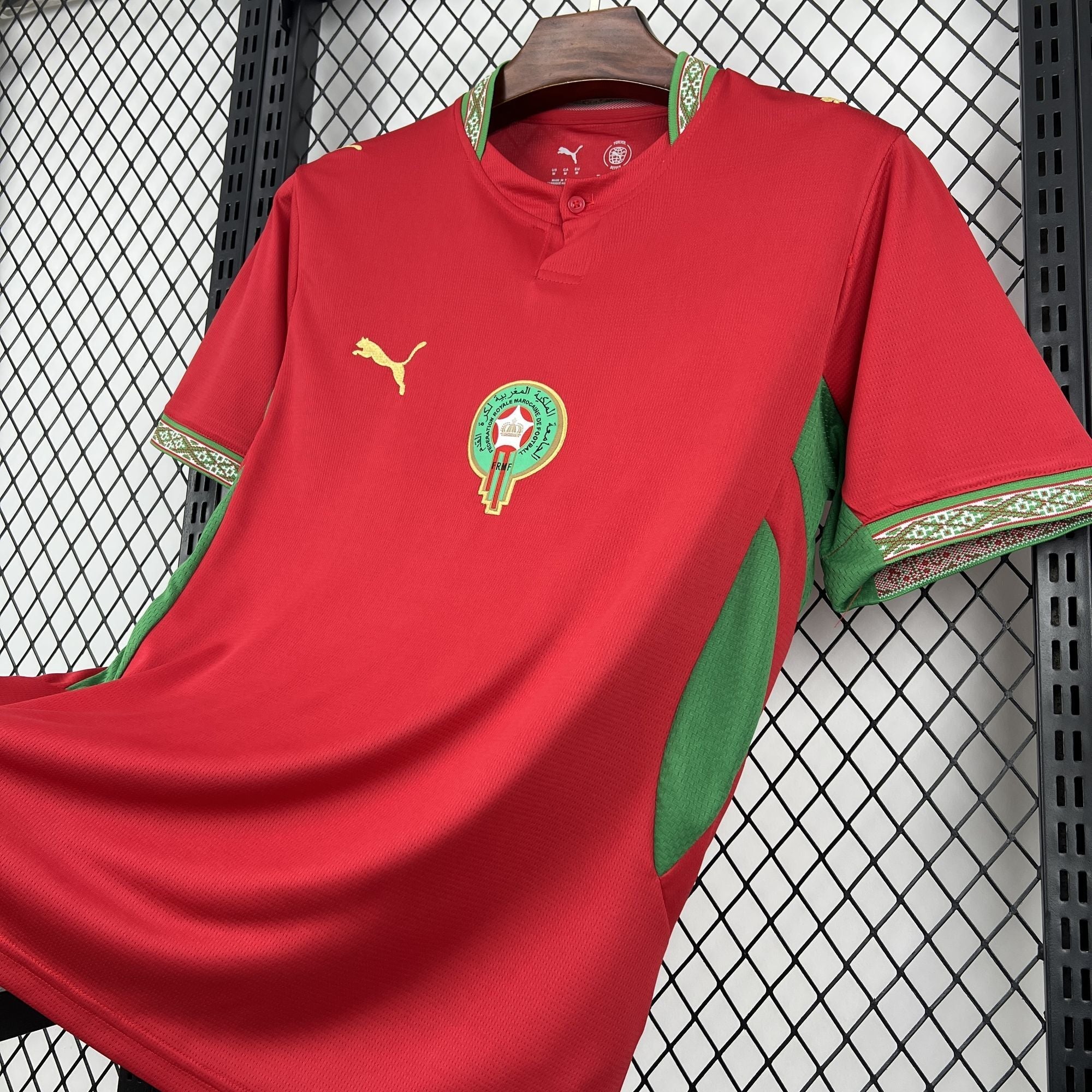 Morocco 2026 World Cup Jersey