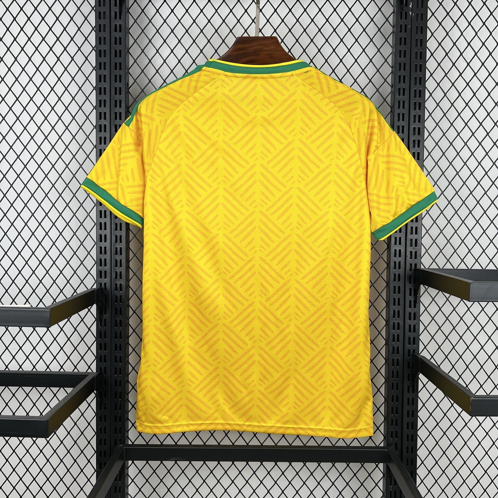 South Africa 2026 World Cup Jersey