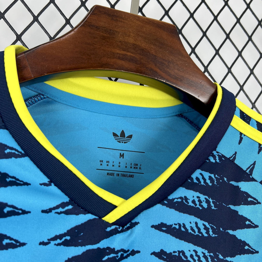 Colombia Away Jersey World Cup 2026