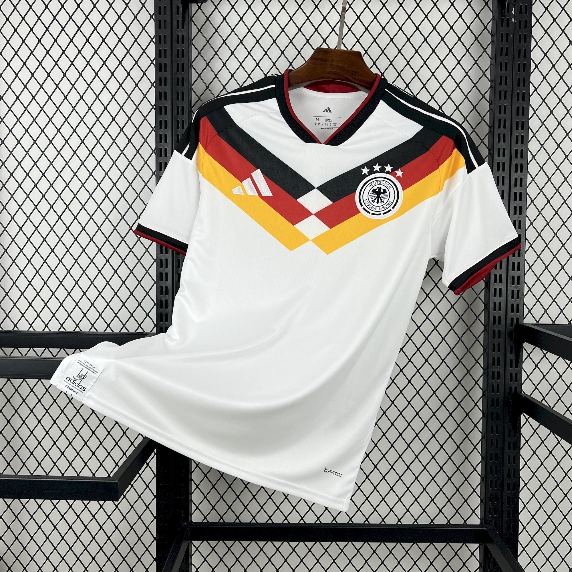 Germany World Cup 2025-26 Jersey