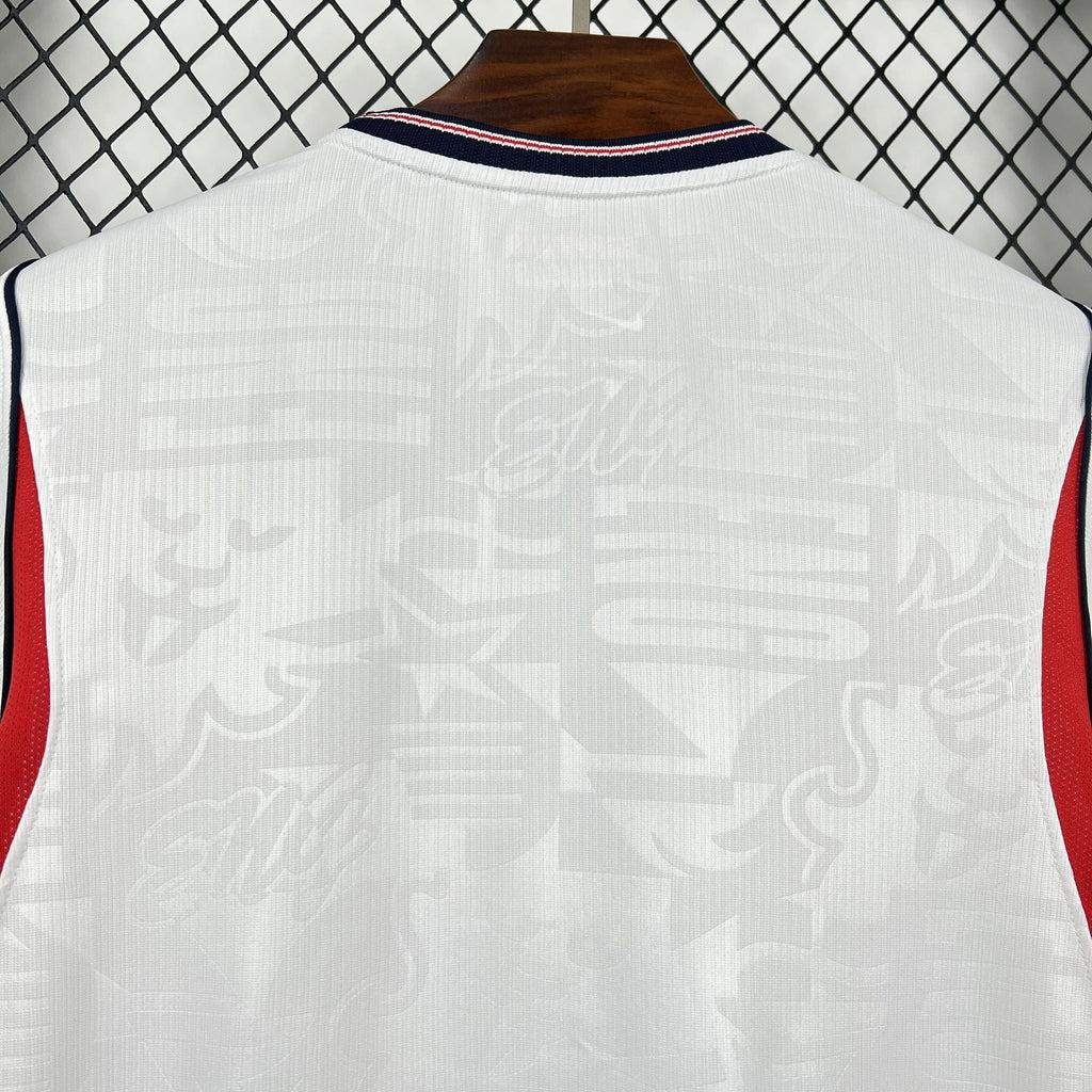 England World Cup 2025-26 Jersey
