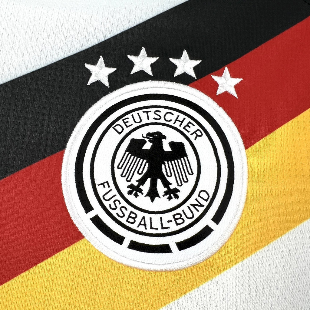 Germany World Cup 2025-26 Jersey