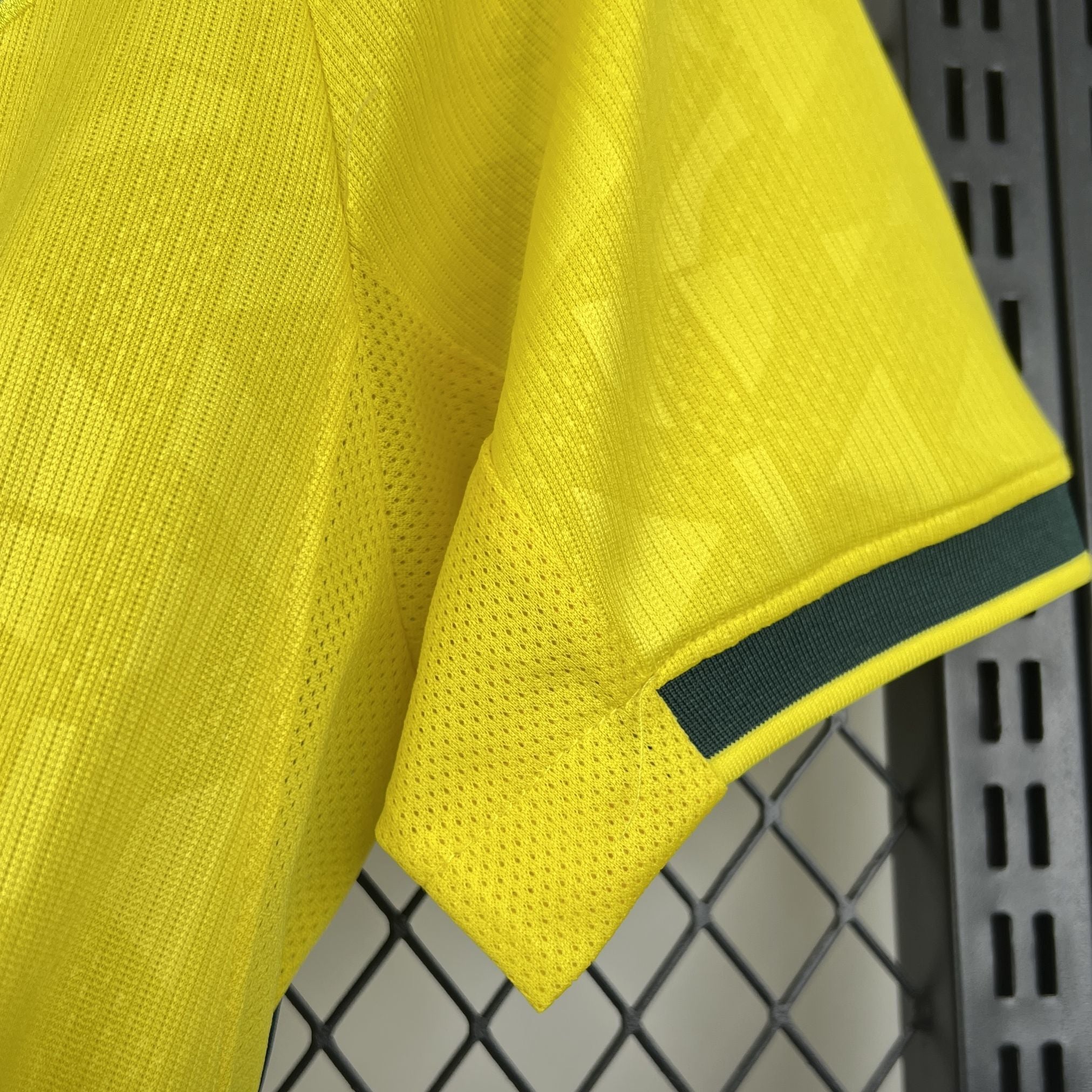 Brazil World Cup 2025-26 Jersey