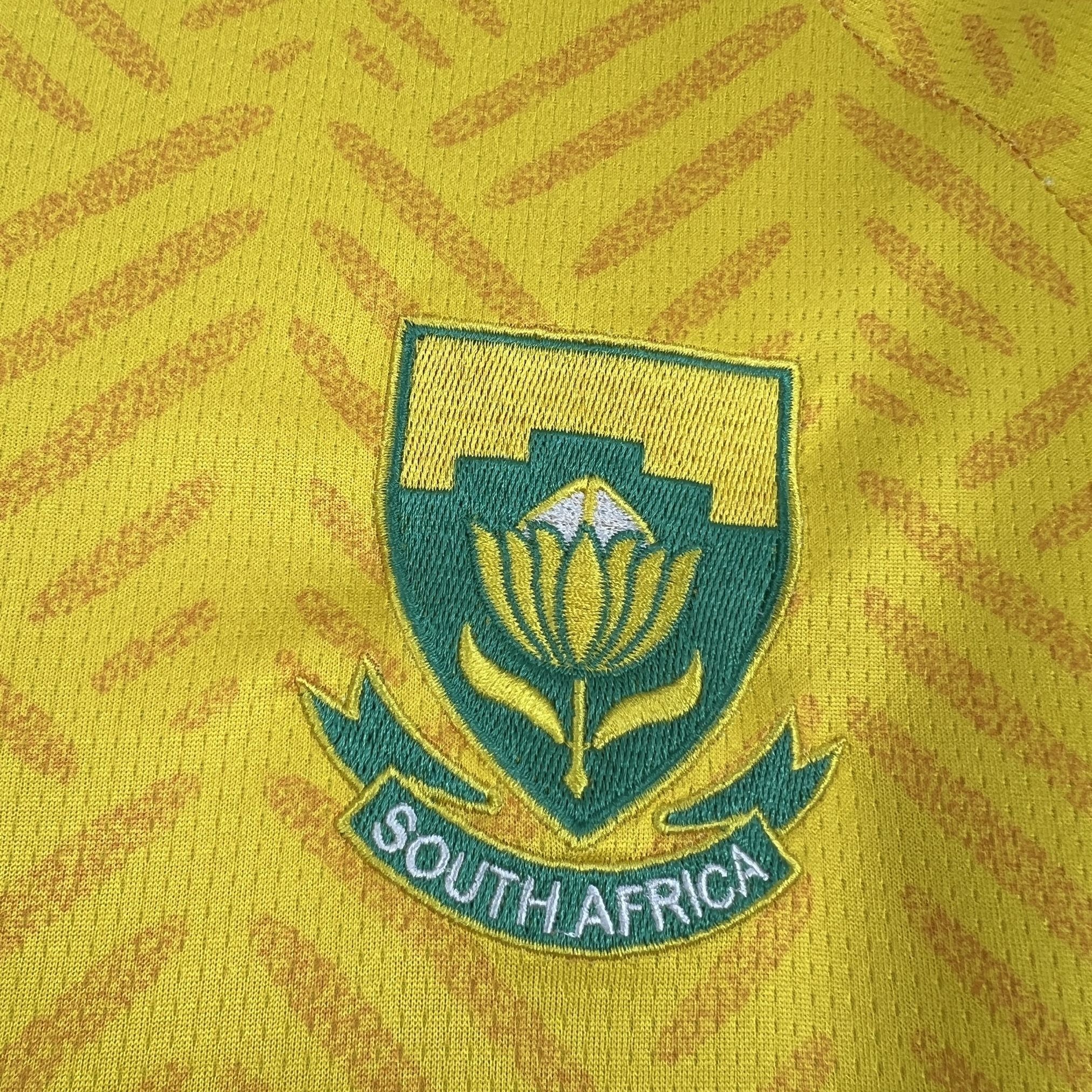 South Africa 2026 World Cup Jersey